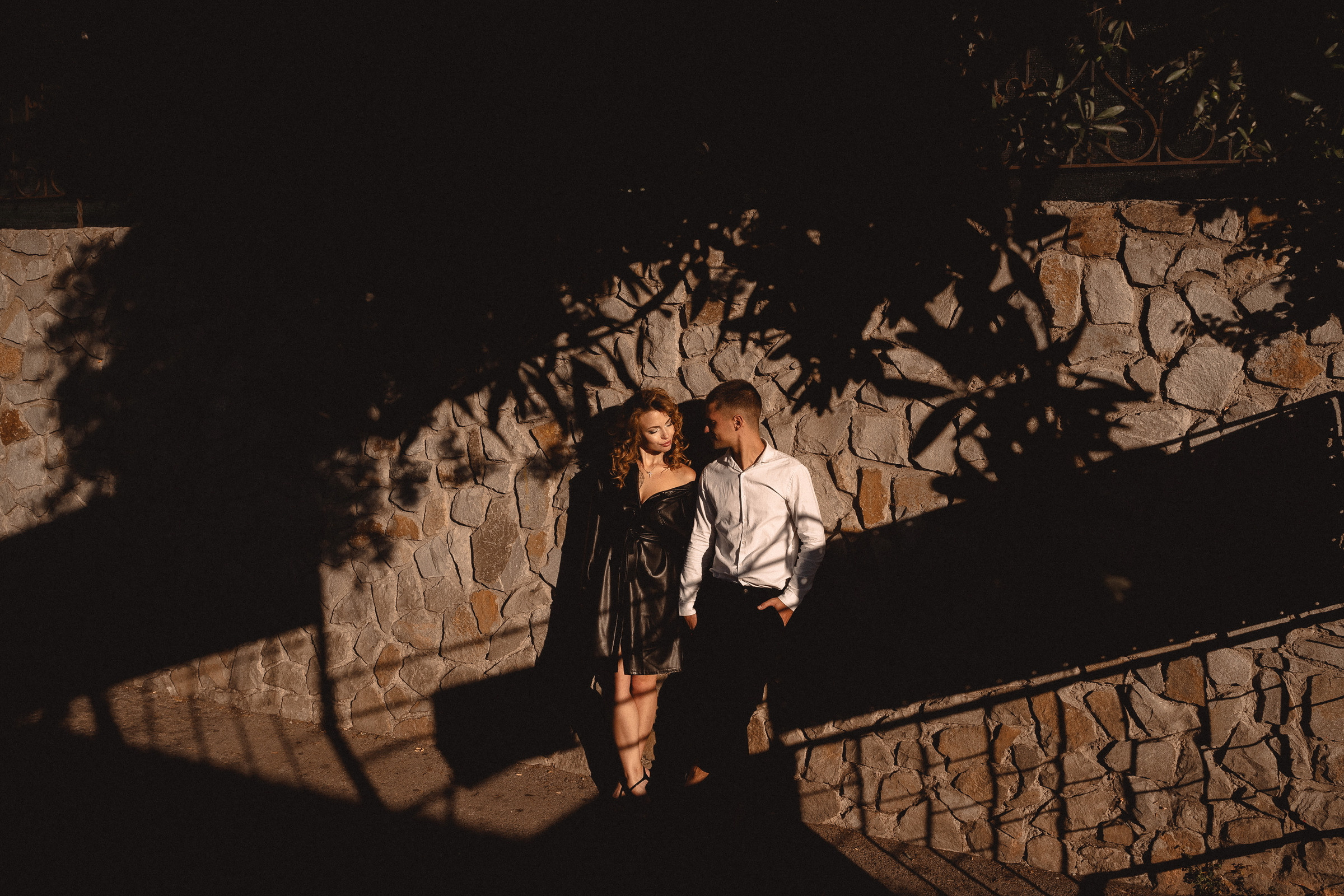 Юлия и Алексей лавстори. Фотограф Павел Беляев