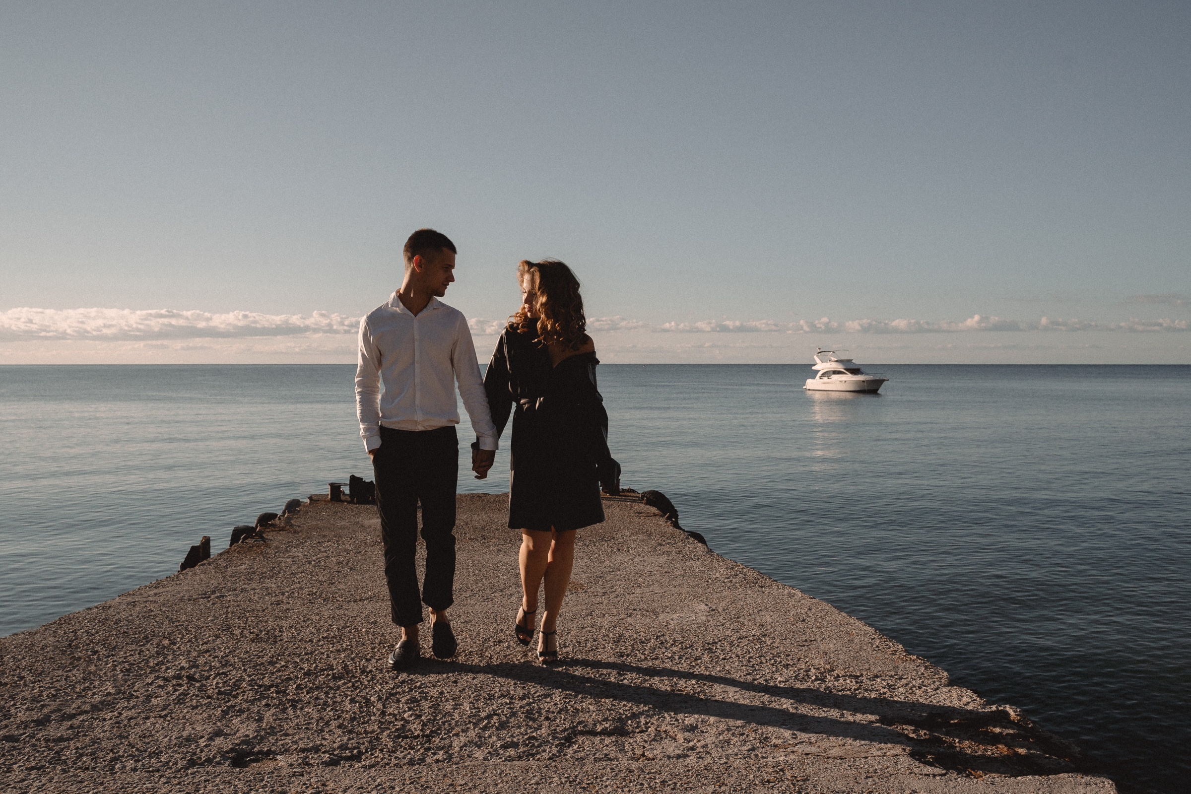 Юлия и Алексей лавстори. Фотограф Павел Беляев