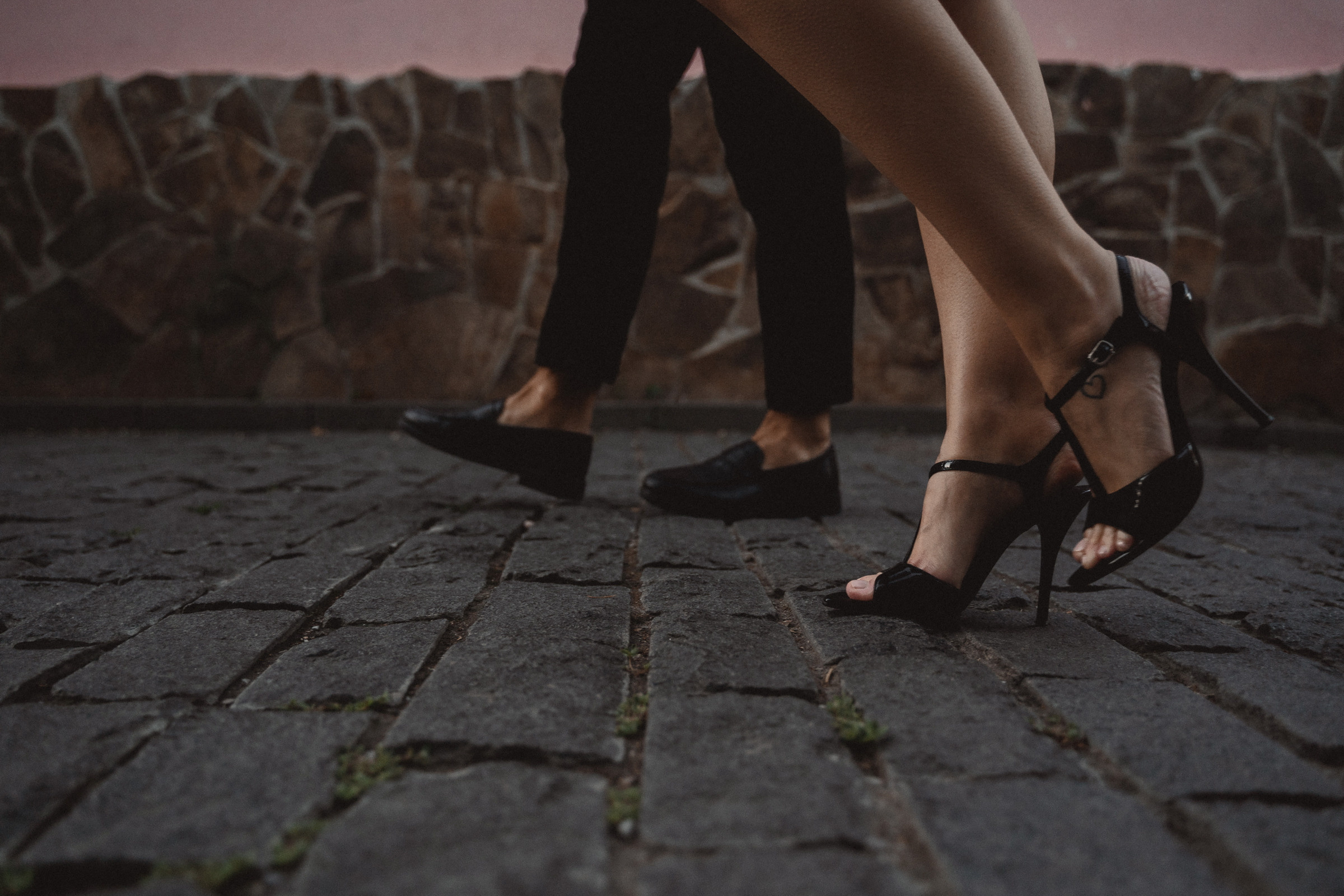 Юлия и Алексей лавстори. Фотограф Павел Беляев