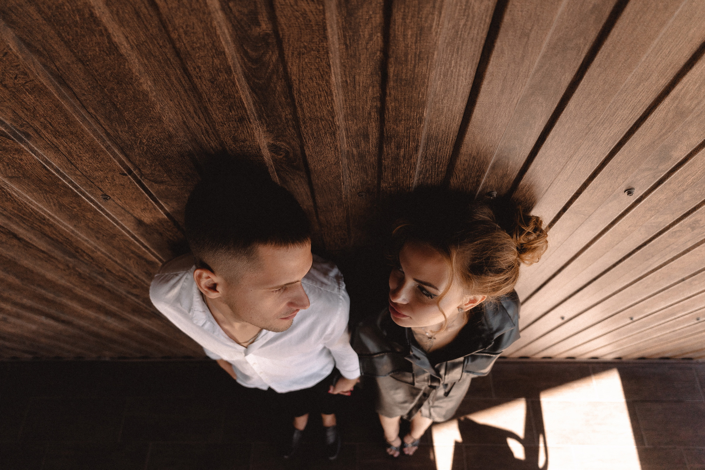 Юлия и Алексей лавстори. Фотограф Павел Беляев