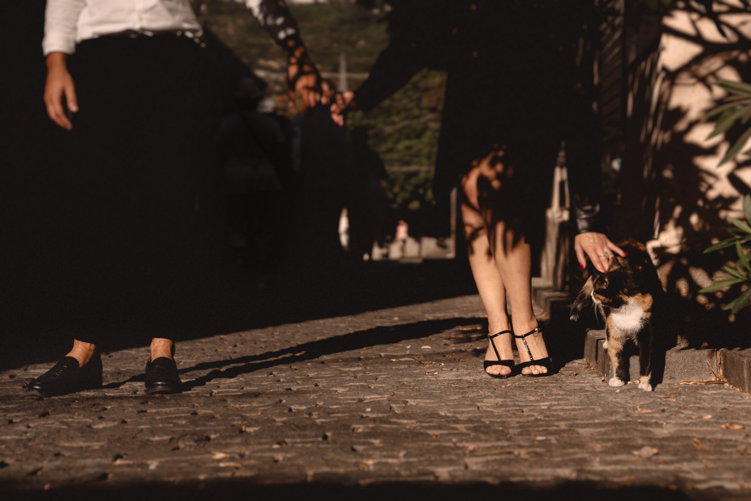 Юлия и Алексей лавстори. Фотограф Павел Беляев