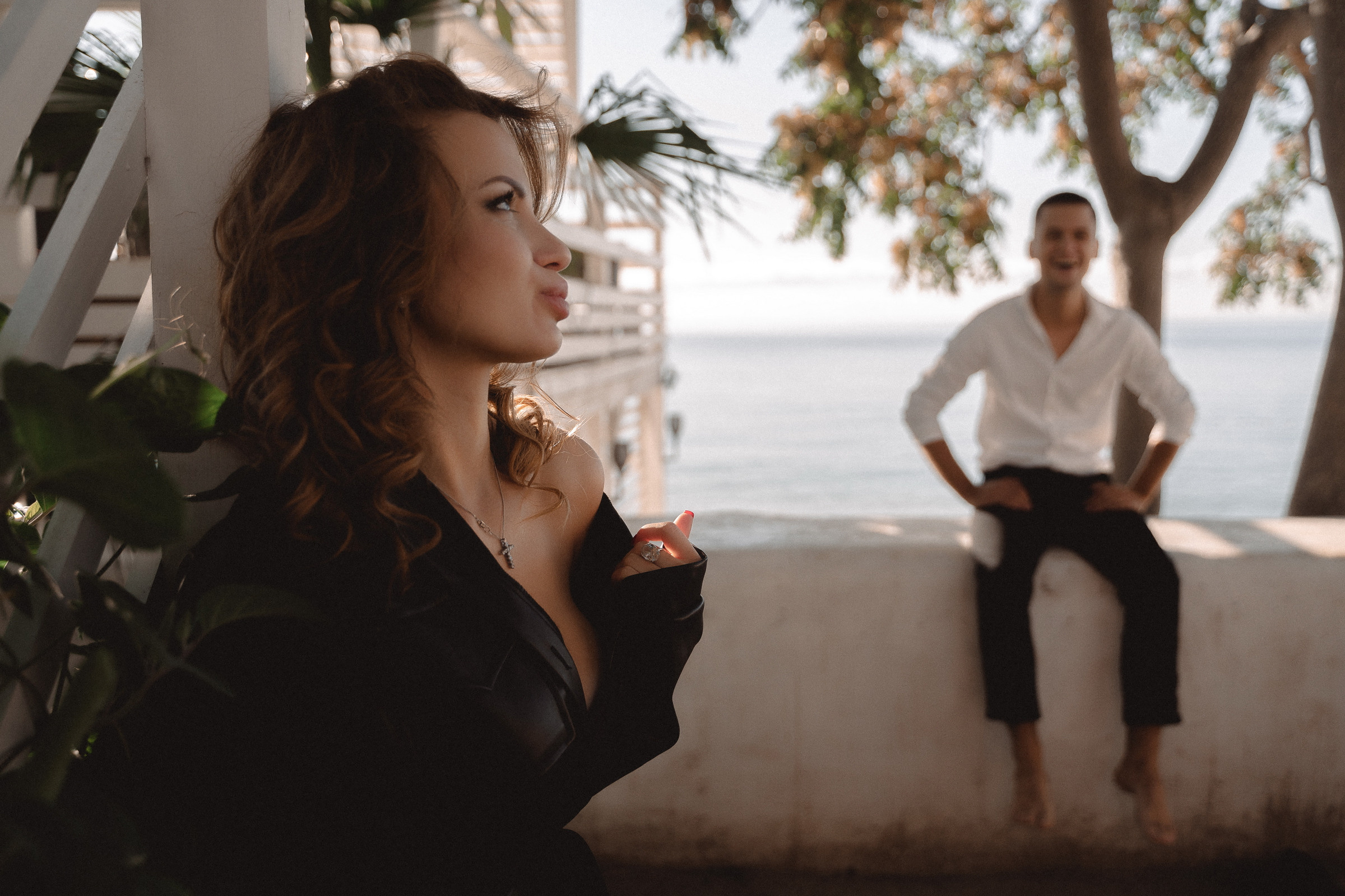 Юлия и Алексей лавстори. Фотограф Павел Беляев