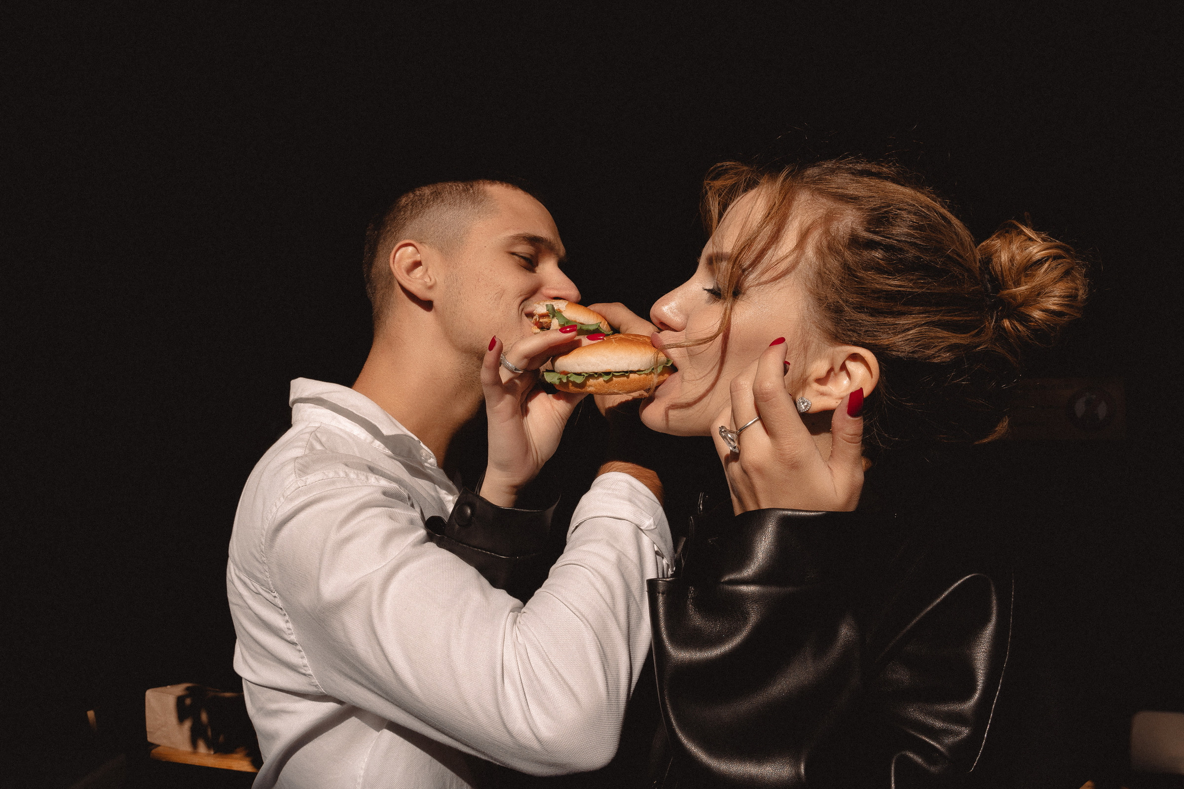 Юлия и Алексей лавстори. Фотограф Павел Беляев