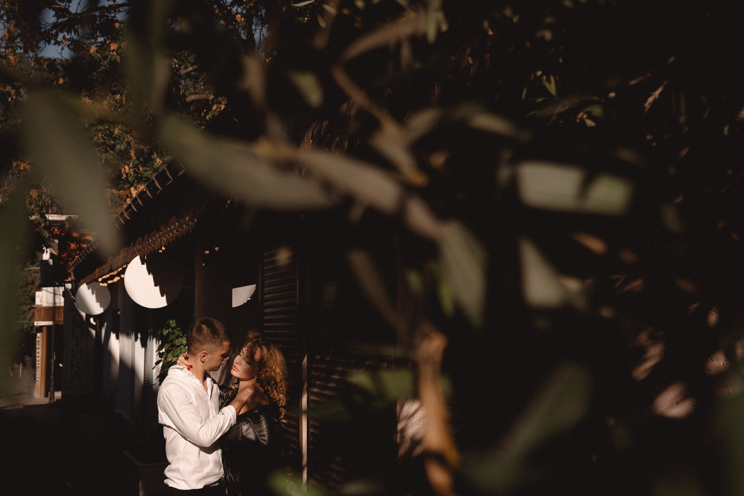 Юлия и Алексей лавстори. Фотограф Павел Беляев