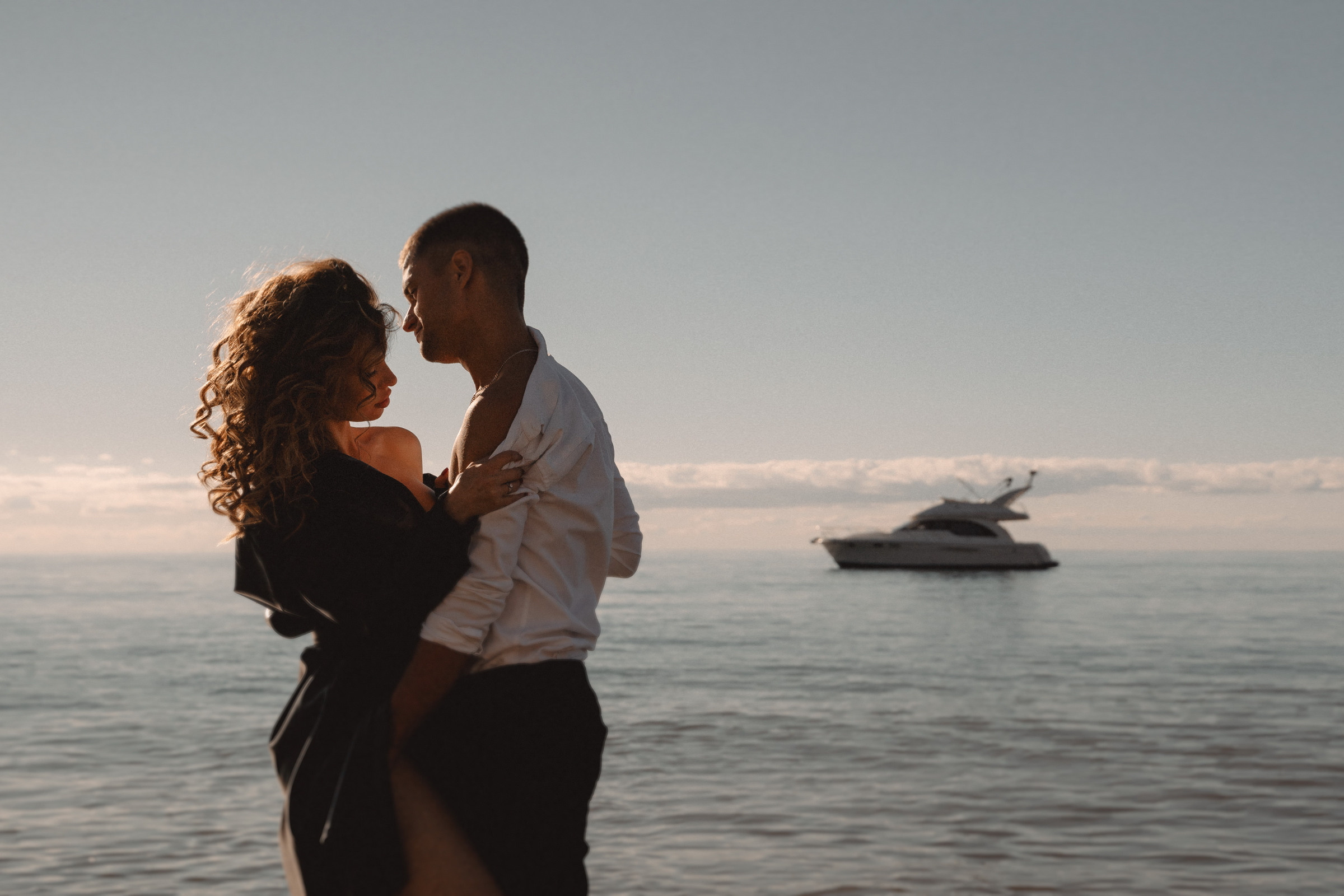 Юлия и Алексей лавстори. Фотограф Павел Беляев