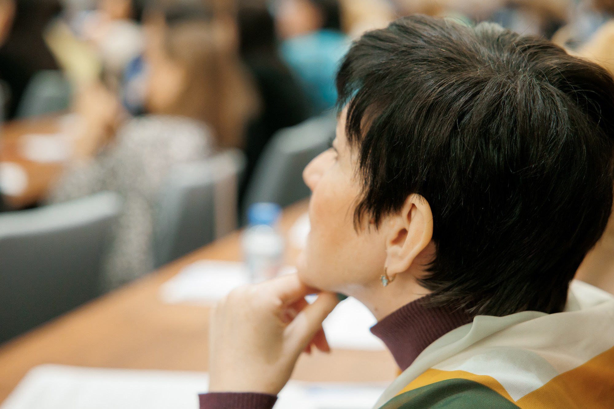 Конференция экологов. Свадебный и эвент фотограф в Санкт-Петербурге Власов Сергей