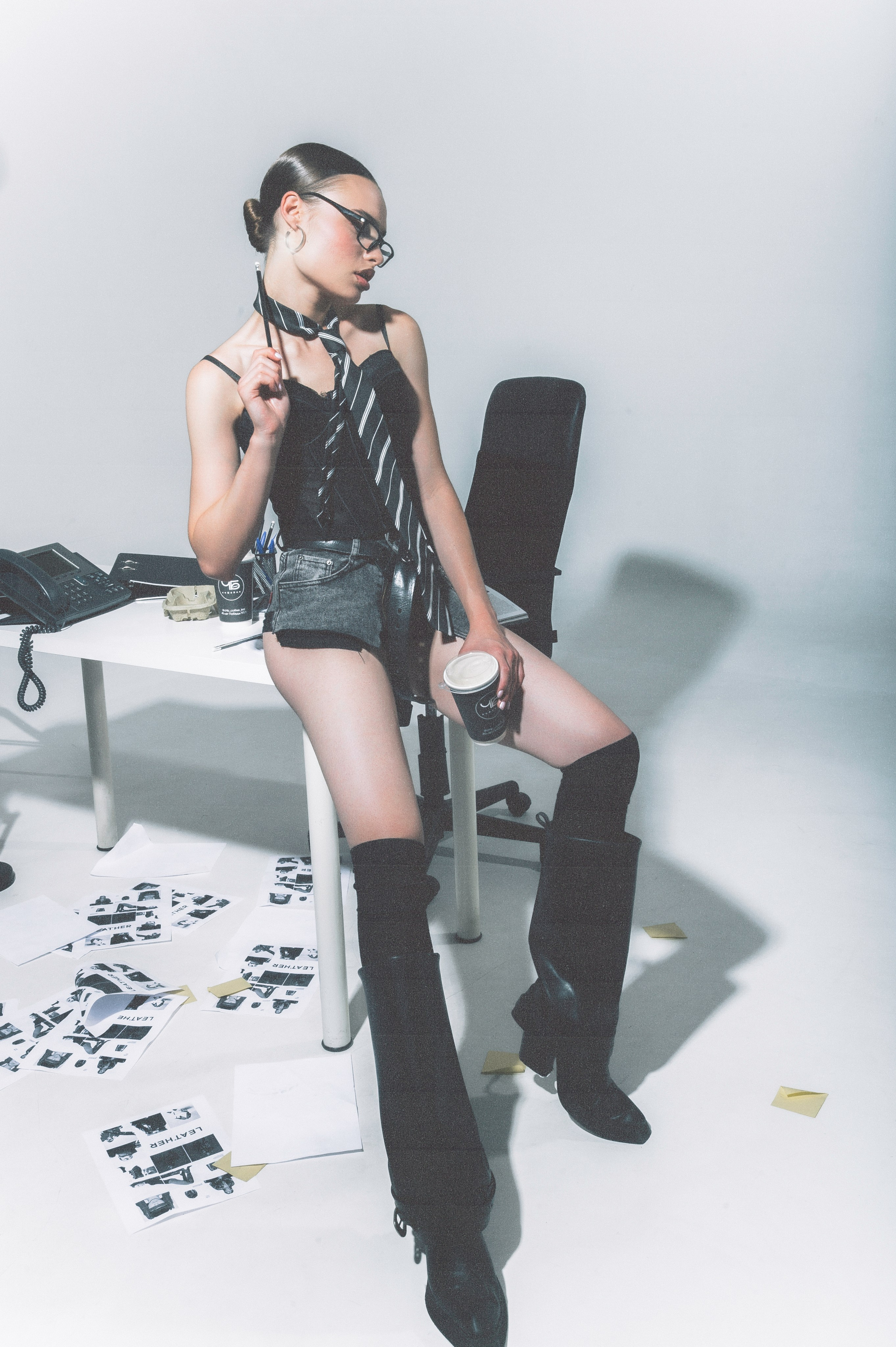 Fashion. Сайт фотографа Данилы Пащенко