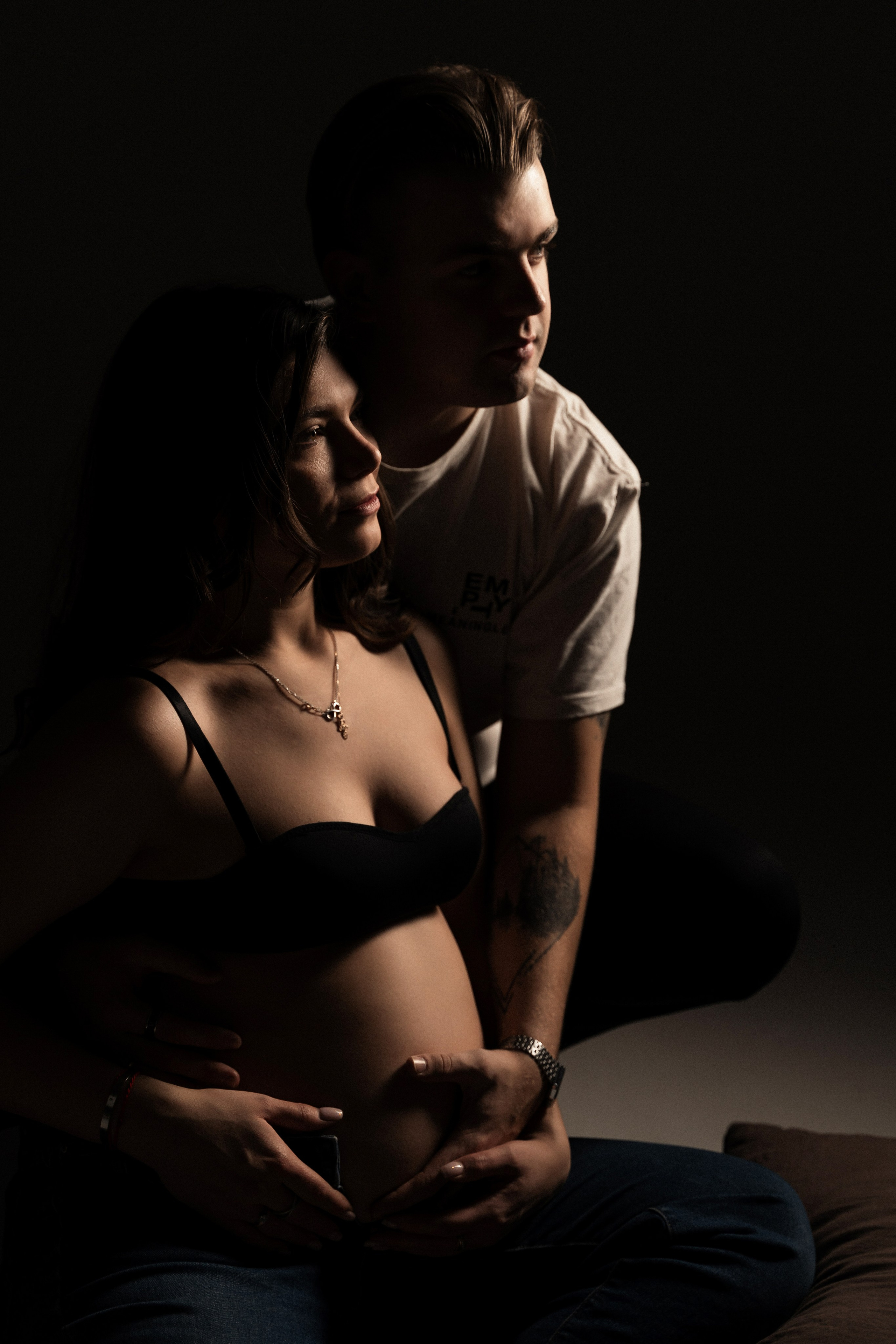 Влада и Никита. Фотограф Алина Филимонова Тверь