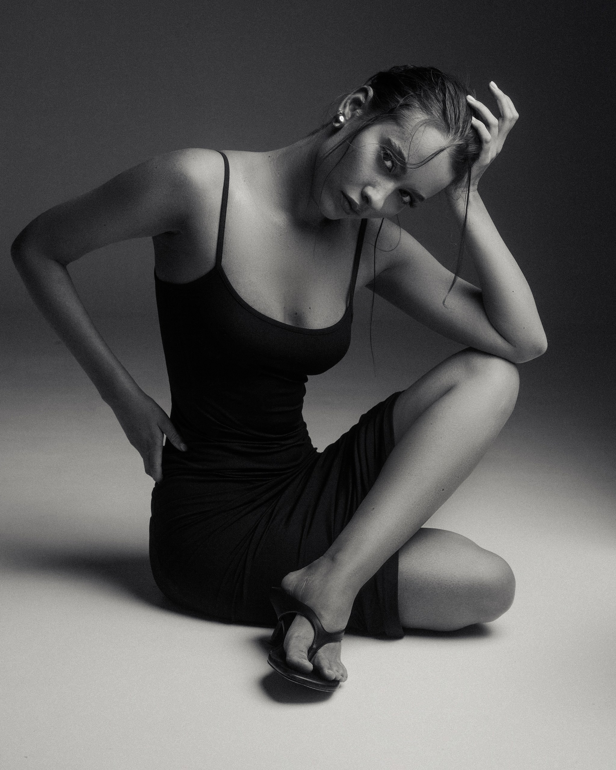 Индивидуальные съемки. Фотограф в Пензе и Москве Настя Беккер