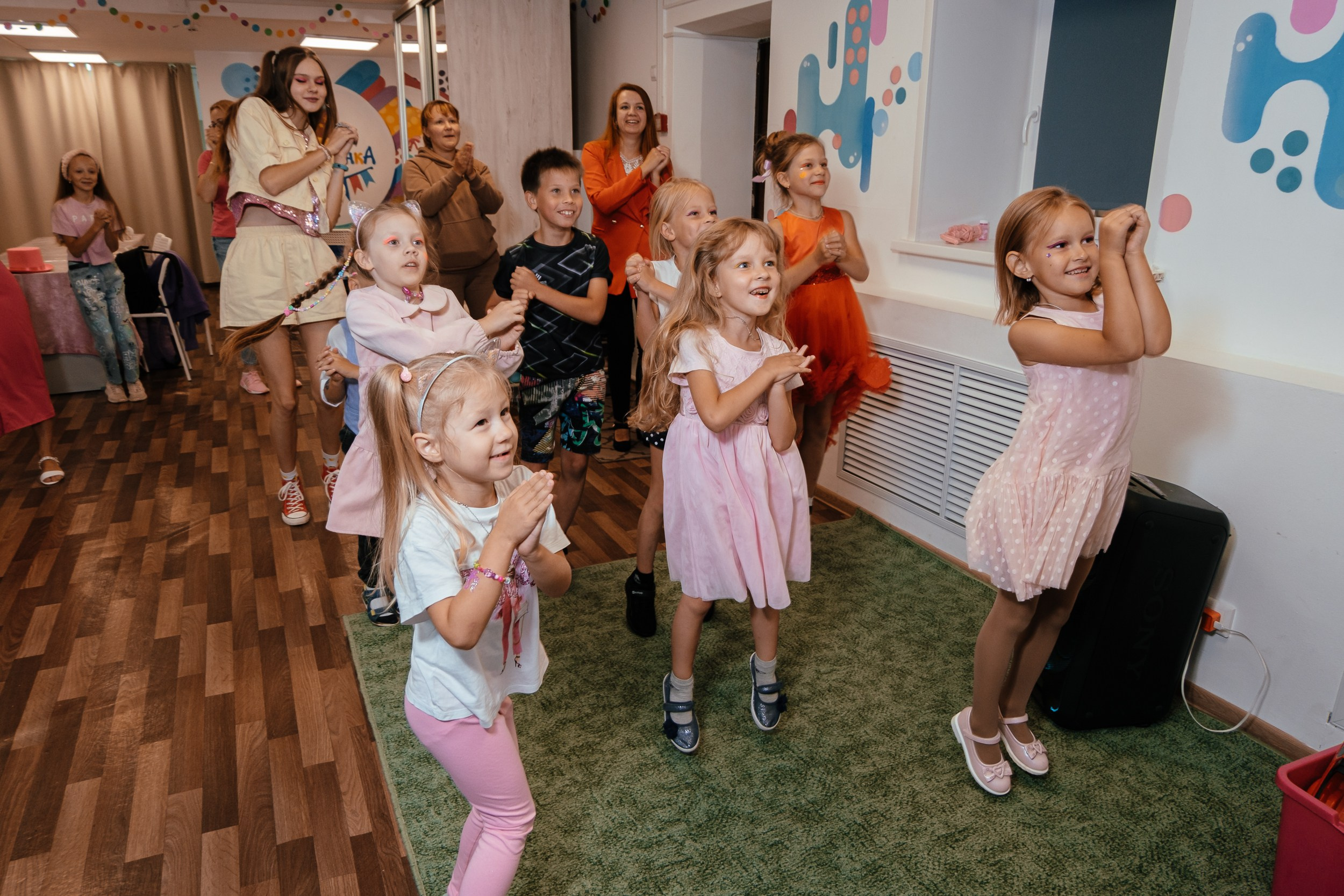 Детская вечеринка