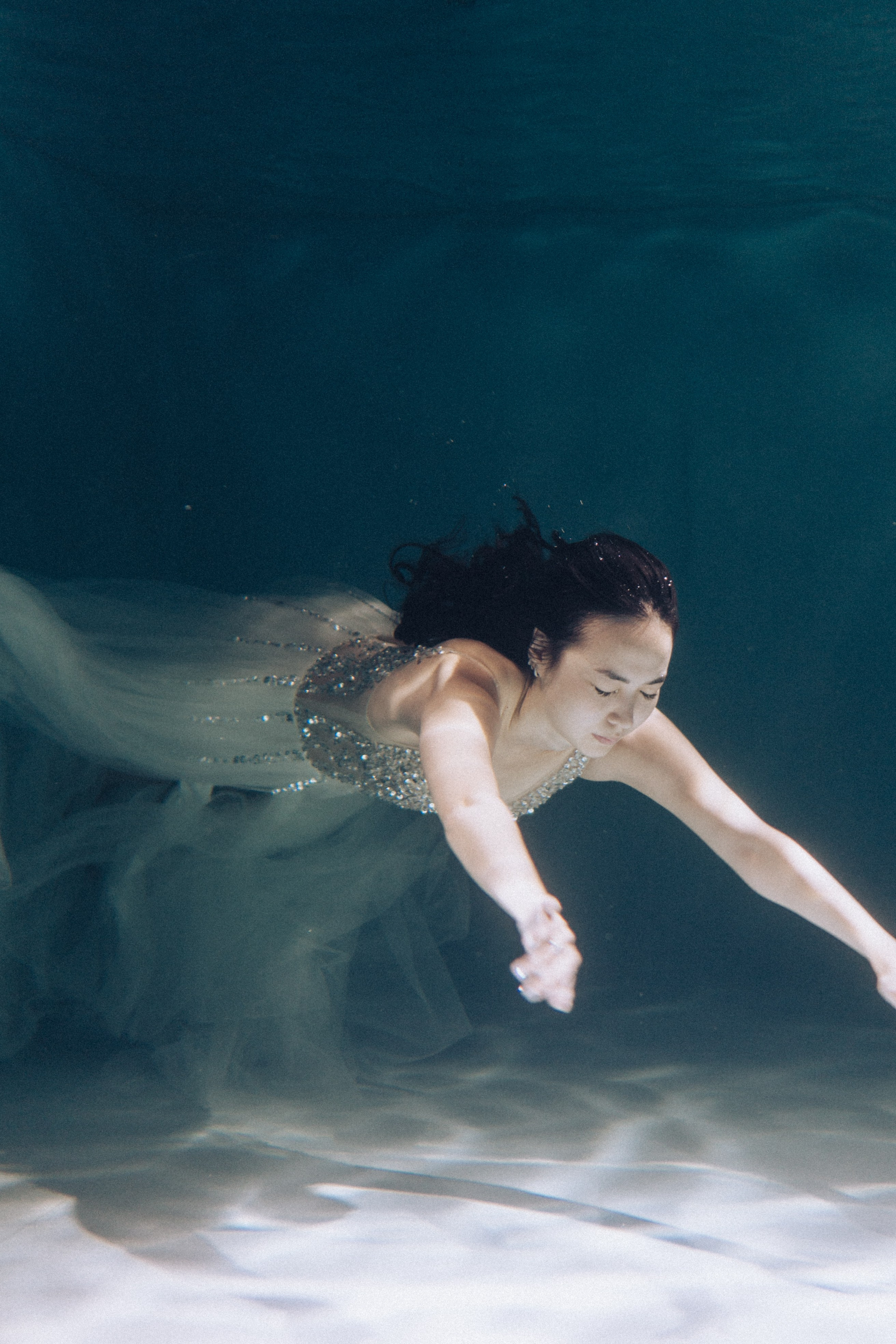 ФОТОСЕСИСИЯ В БАССЕЙНЕ. Профессиональный фотограф, Санкт-Петербург — Виктория Богомолова