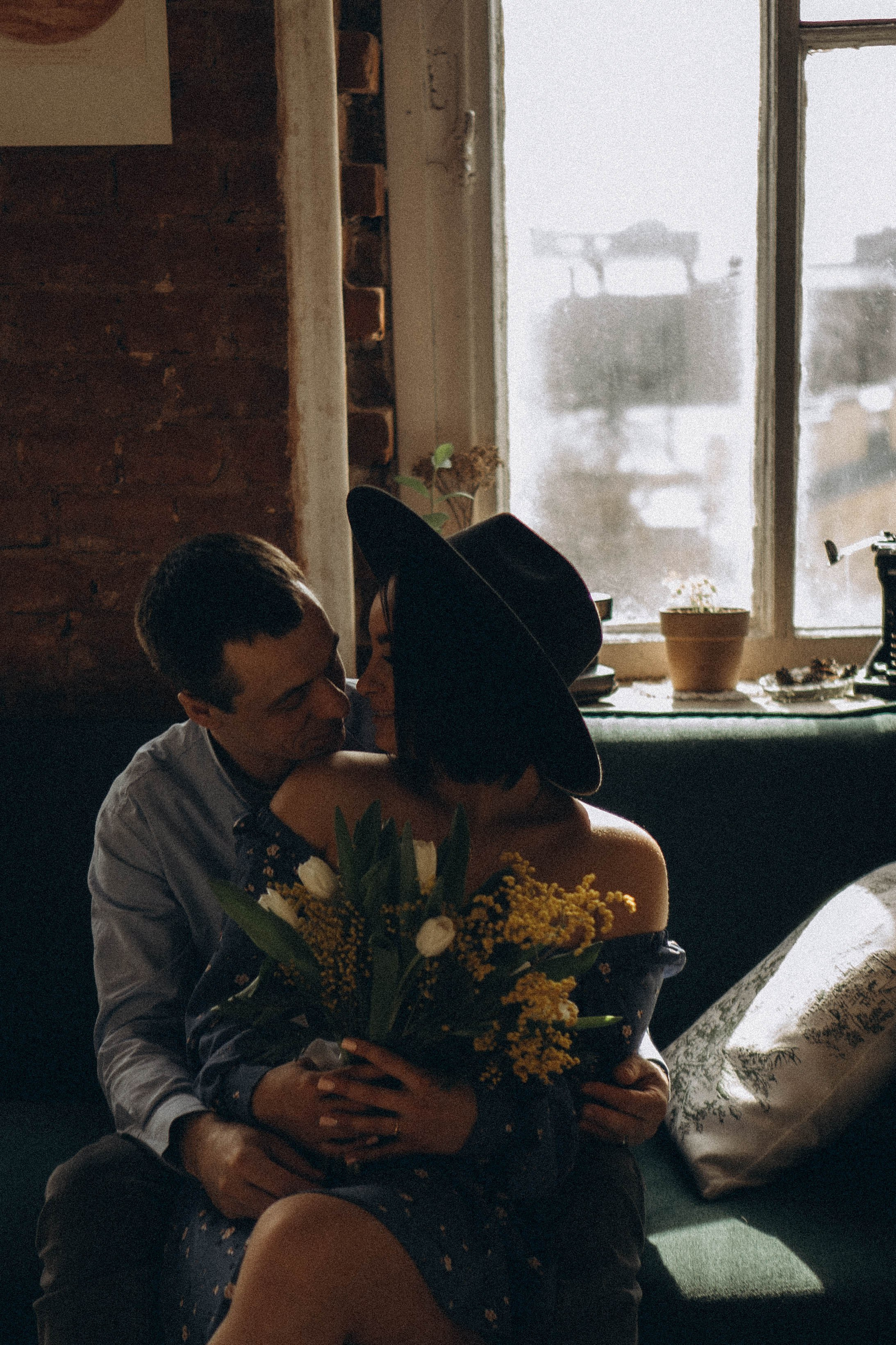 LOVE в квартире. Профессиональный фотограф, Санкт-Петербург — Виктория Богомолова