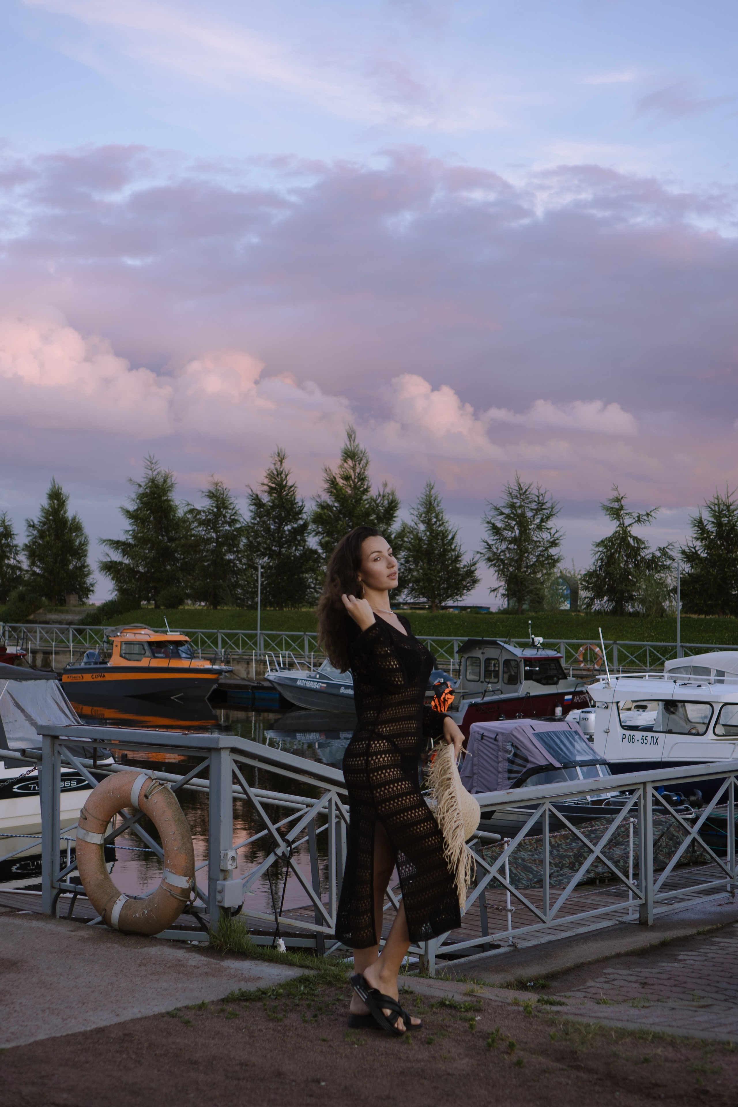 ЗАКАТ НА ЛАДОЖСКОМ ОЗЕРЕ. Профессиональный фотограф, Санкт-Петербург — Виктория Богомолова