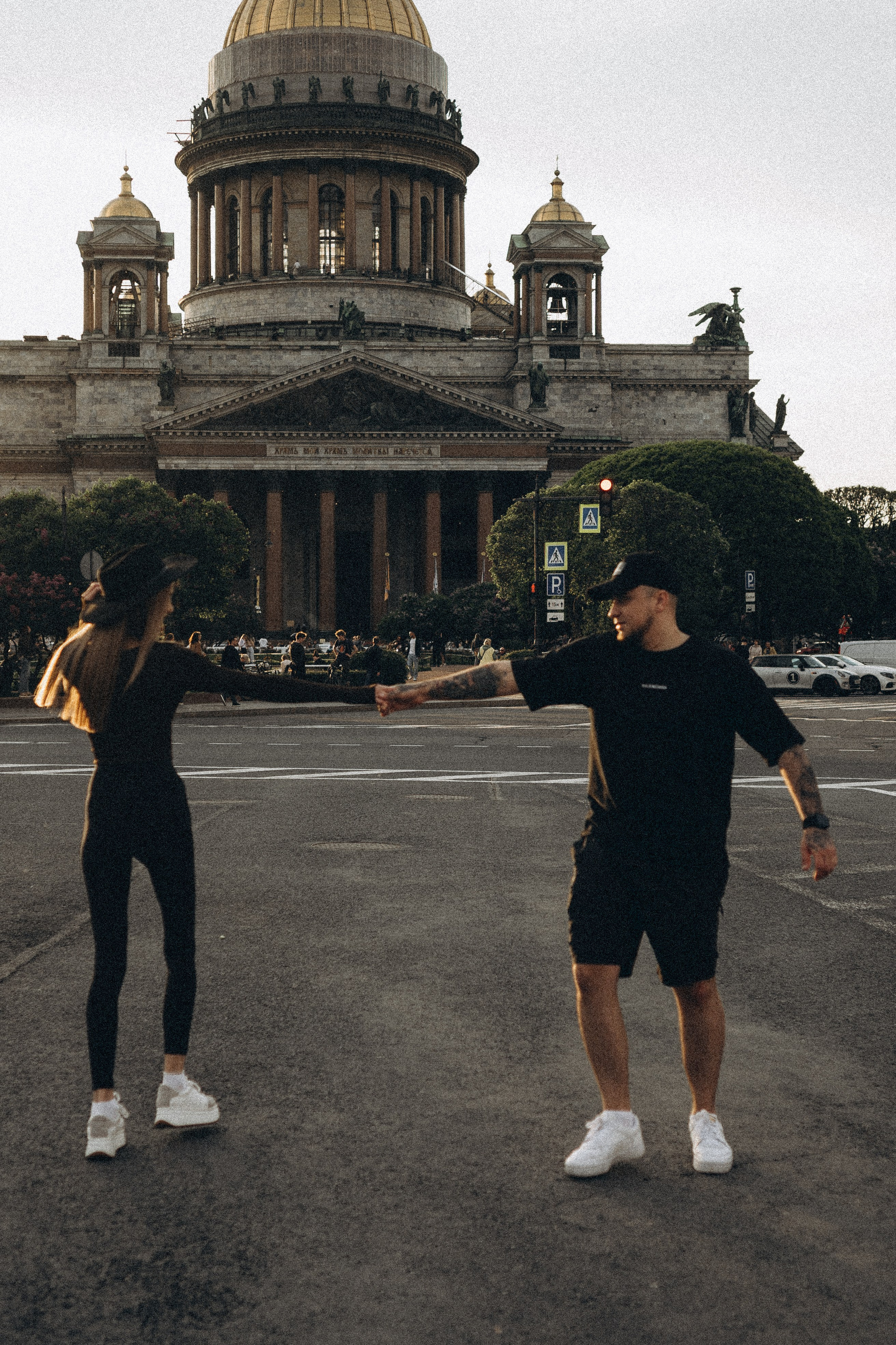 ПРОГУЛКА ПО ПИТЕРУ. Профессиональный фотограф, Санкт-Петербург — Виктория Богомолова