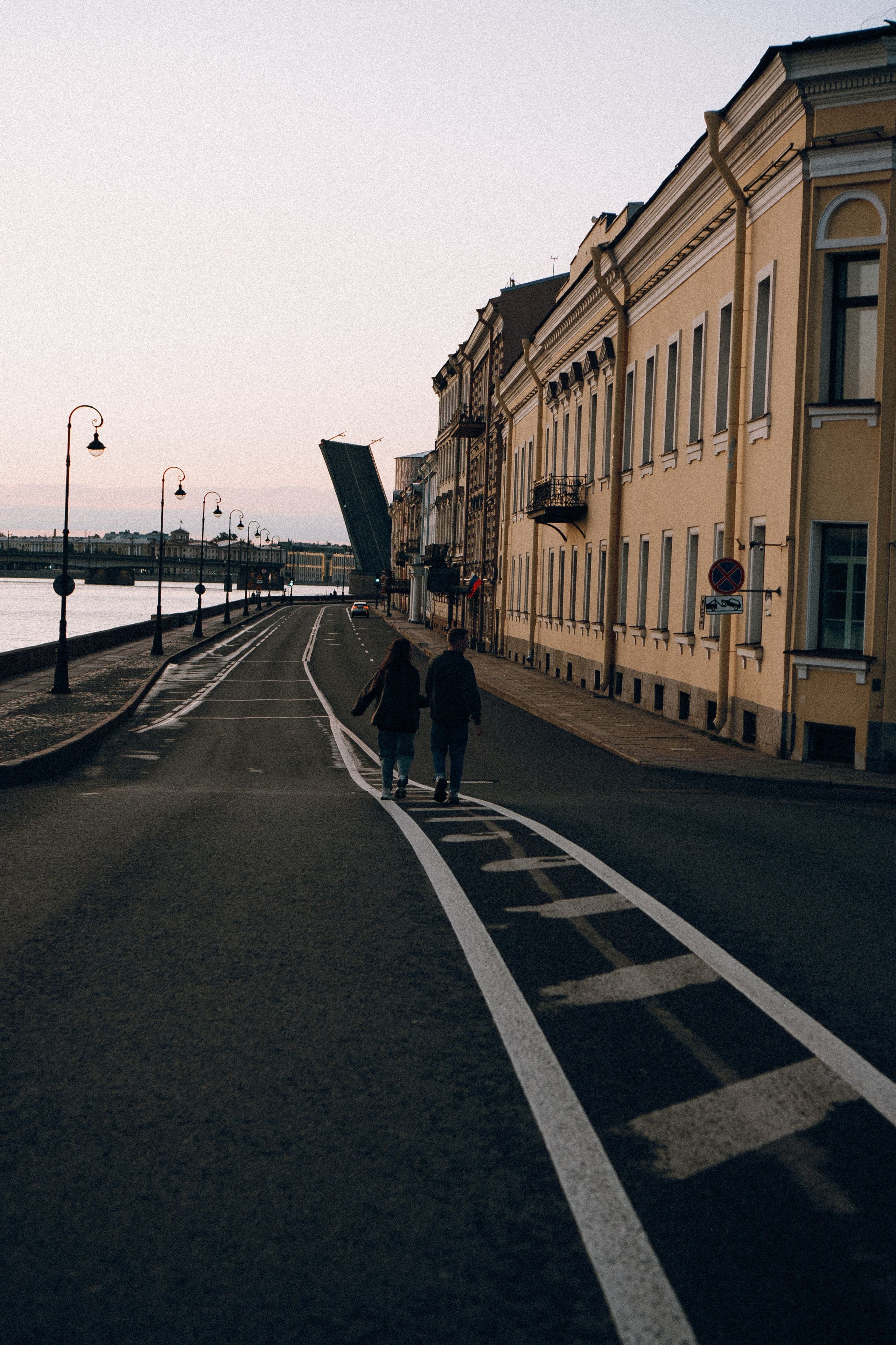 Рассветная история любви. Профессиональный фотограф, Санкт-Петербург — Виктория Богомолова