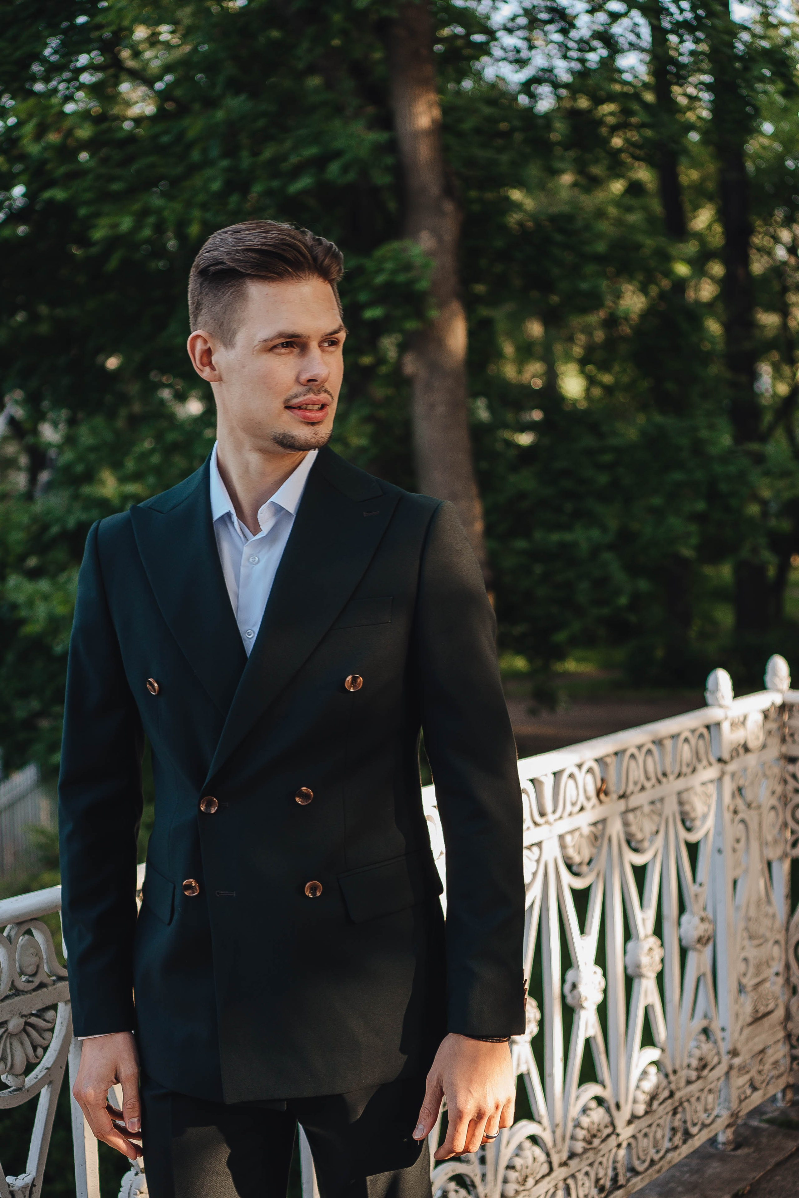 СВАДЕБНАЯ СЬЕМКА НА РАССВЕТЕ НА ЕЛАГИНОМ ОСТОРОВЕ. Профессиональный фотограф, Санкт-Петербург — Виктория Богомолова