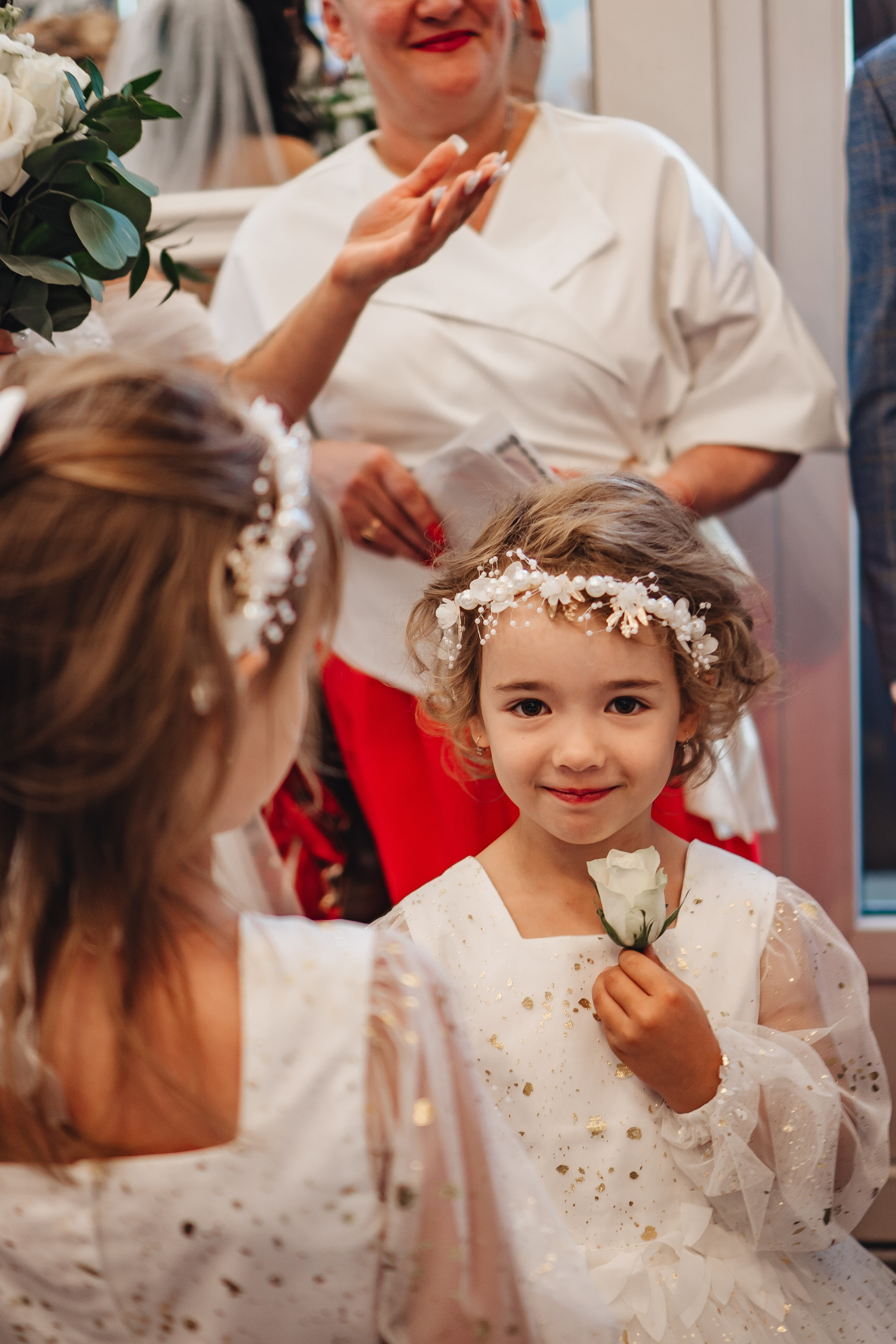 СВАДЕБНАЯ СЬЕМКА В ЗАГСЕ НА МОСКОВСКОМ ПРОСПЕКТЕ. Профессиональный фотограф, Санкт-Петербург — Виктория Богомолова