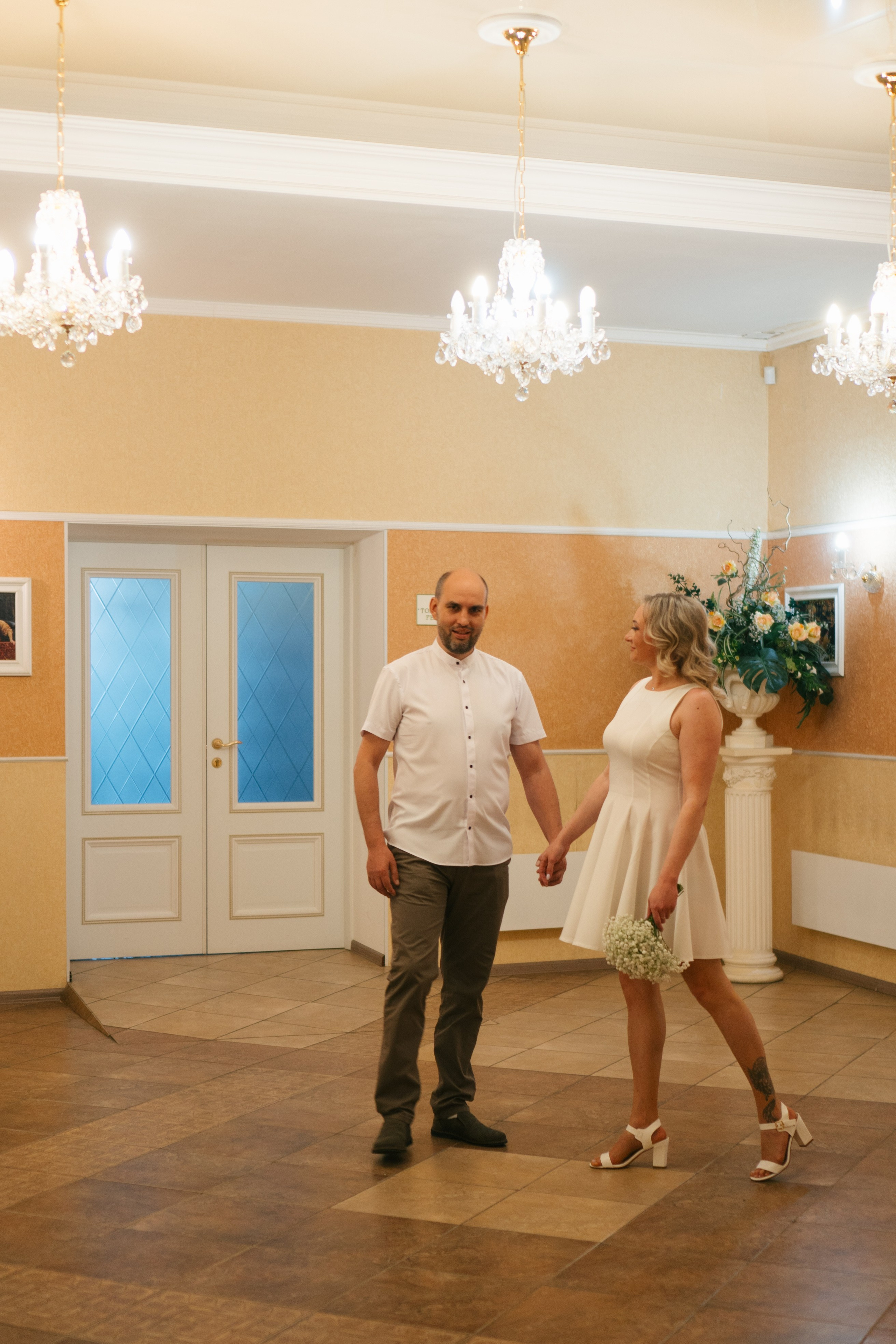 СВАДЕБНЫЙ РЕПОРТАЖ. Профессиональный фотограф, Санкт-Петербург — Виктория Богомолова