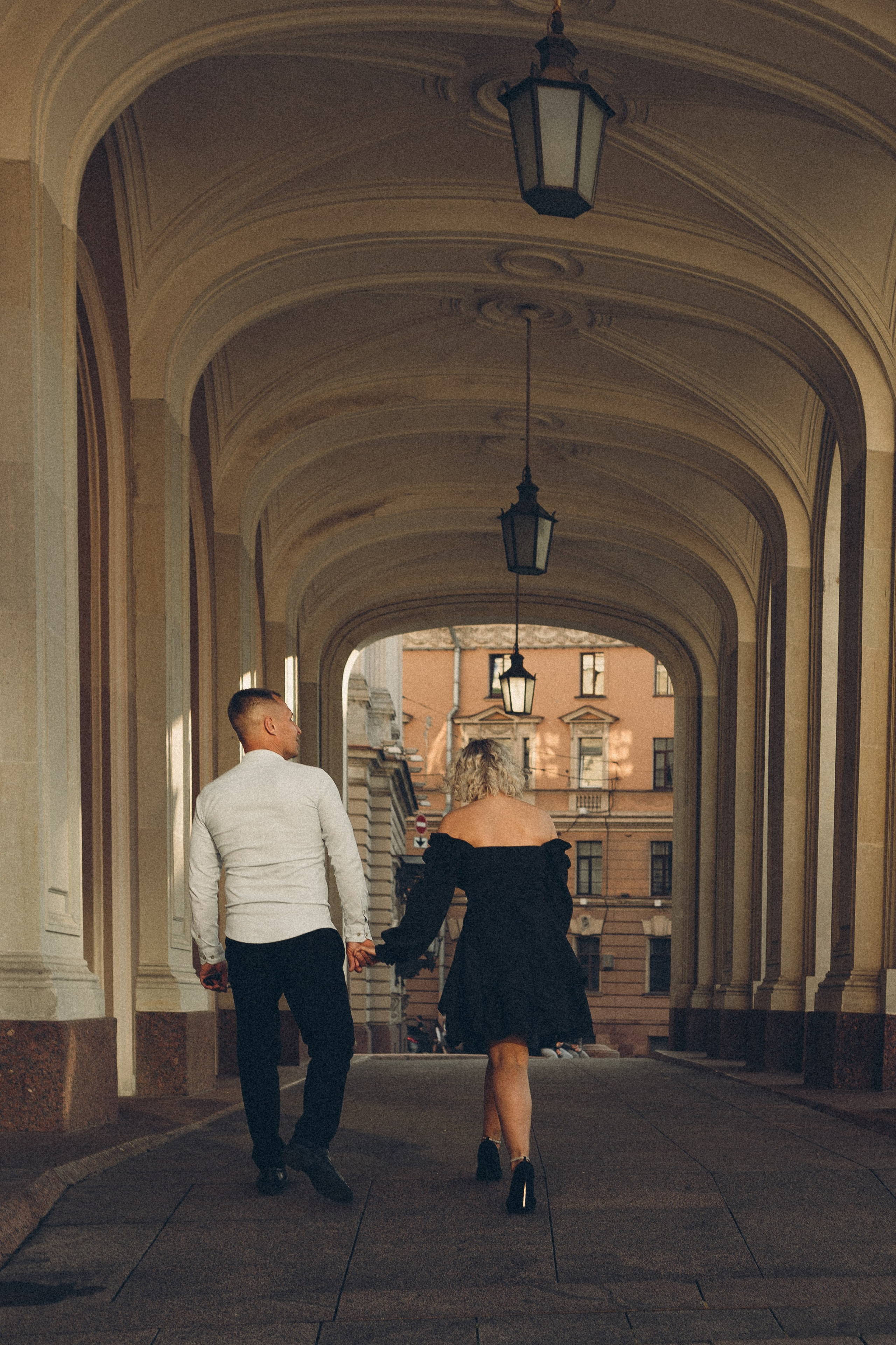 Сентябрьский вечер. Профессиональный фотограф, Санкт-Петербург — Виктория Богомолова