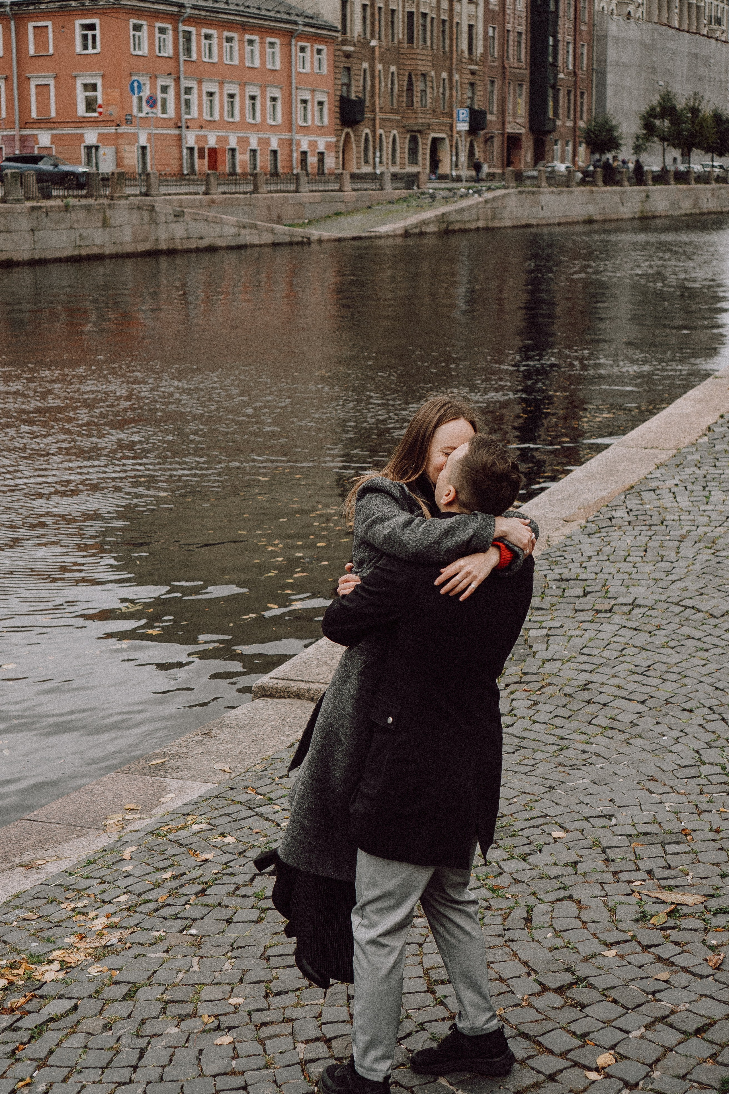 Прогулка по городу. Профессиональный фотограф, Санкт-Петербург — Виктория Богомолова