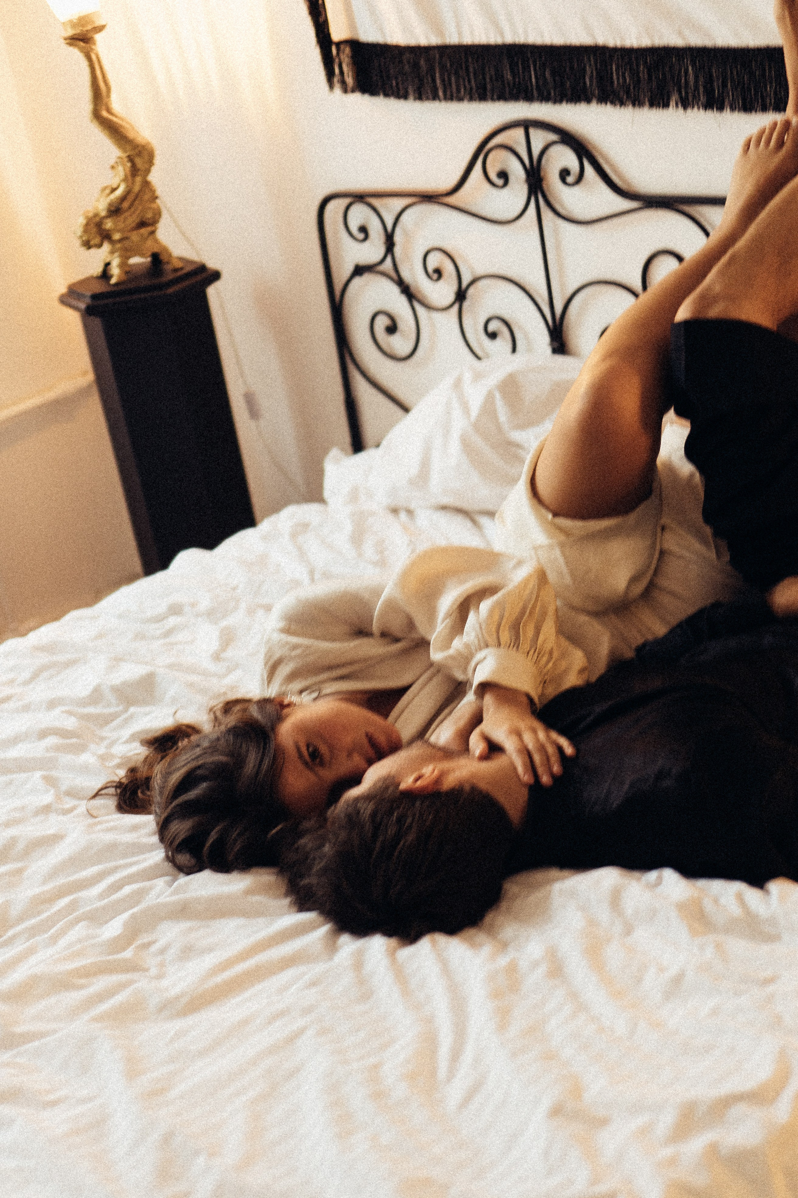 УТРО ЖЕНИХА И НЕВЕСТЫ В ПИТЕРСКОЙ КВАРТИРЕ И СЬЕМКА С СВАДЕБНЫХ ОБРАЗАХ. Профессиональный фотограф, Санкт-Петербург — Виктория Богомолова