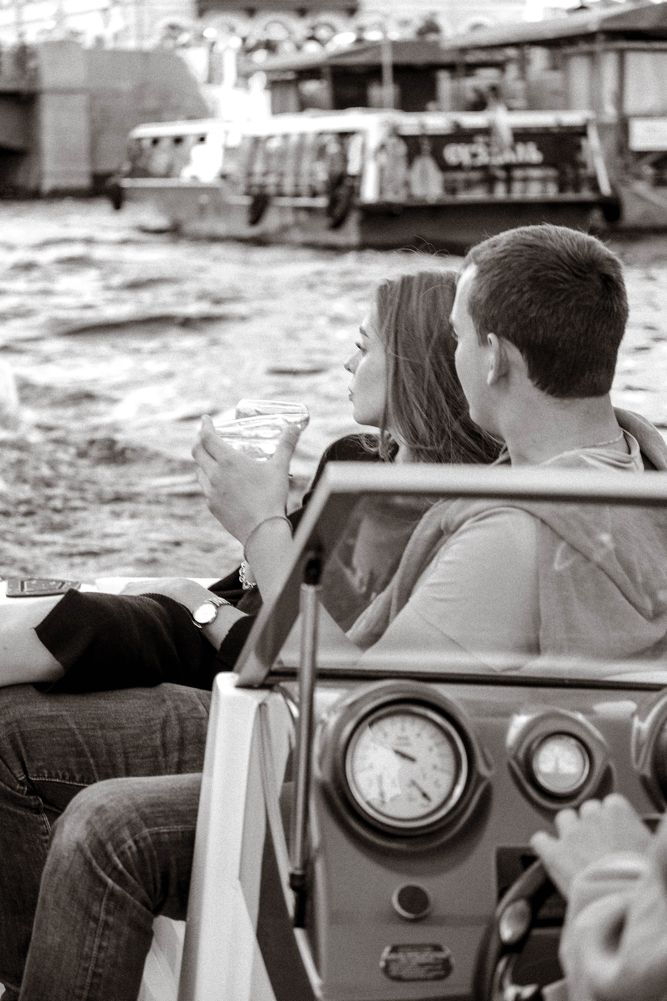 Летняя морская прогулка. Профессиональный фотограф, Санкт-Петербург — Виктория Богомолова