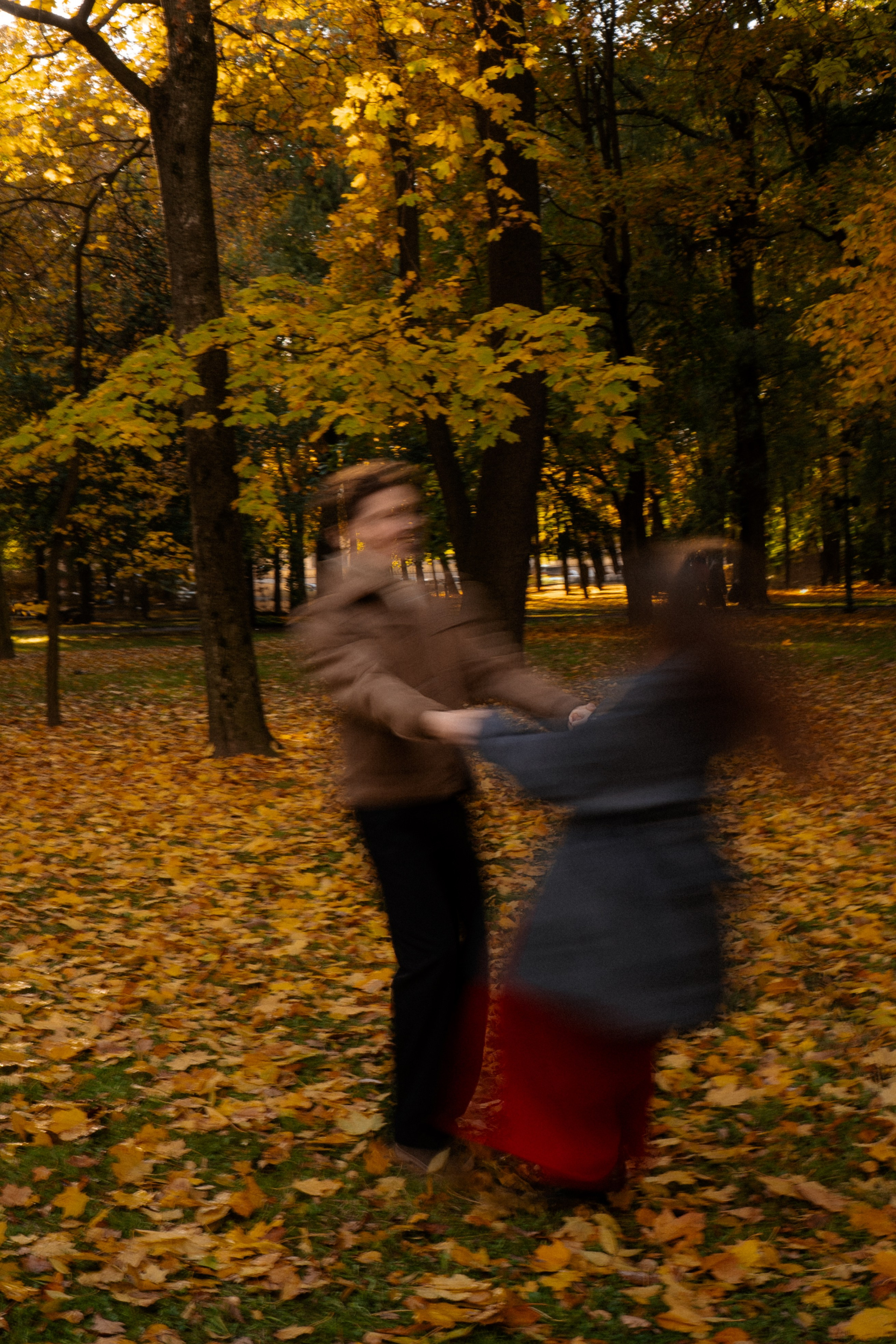 ОСЕННЯЯ ПРОГУЛКА. Профессиональный фотограф, Санкт-Петербург — Виктория Богомолова