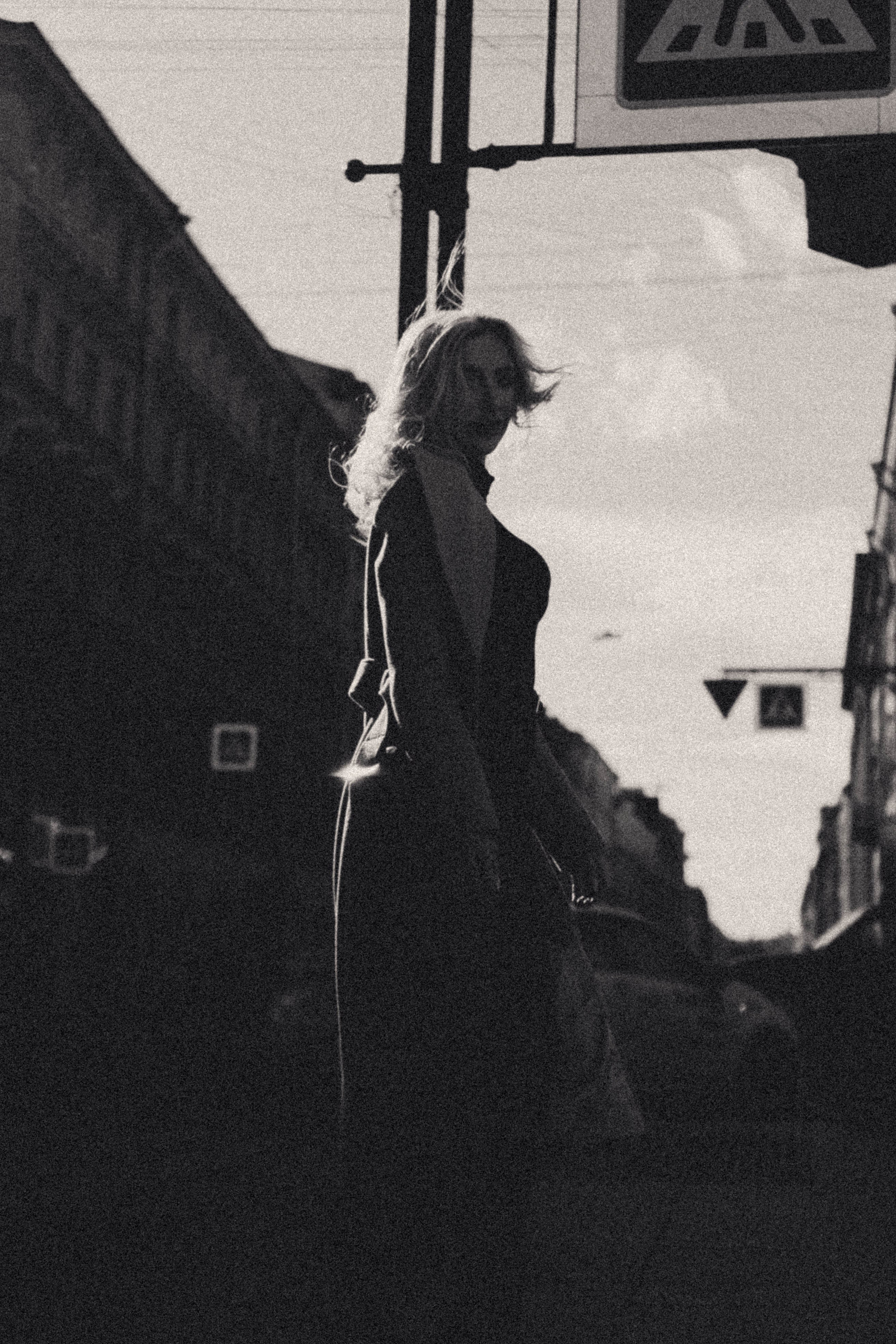 Прогуллка чб. Профессиональный фотограф, Санкт-Петербург — Виктория Богомолова