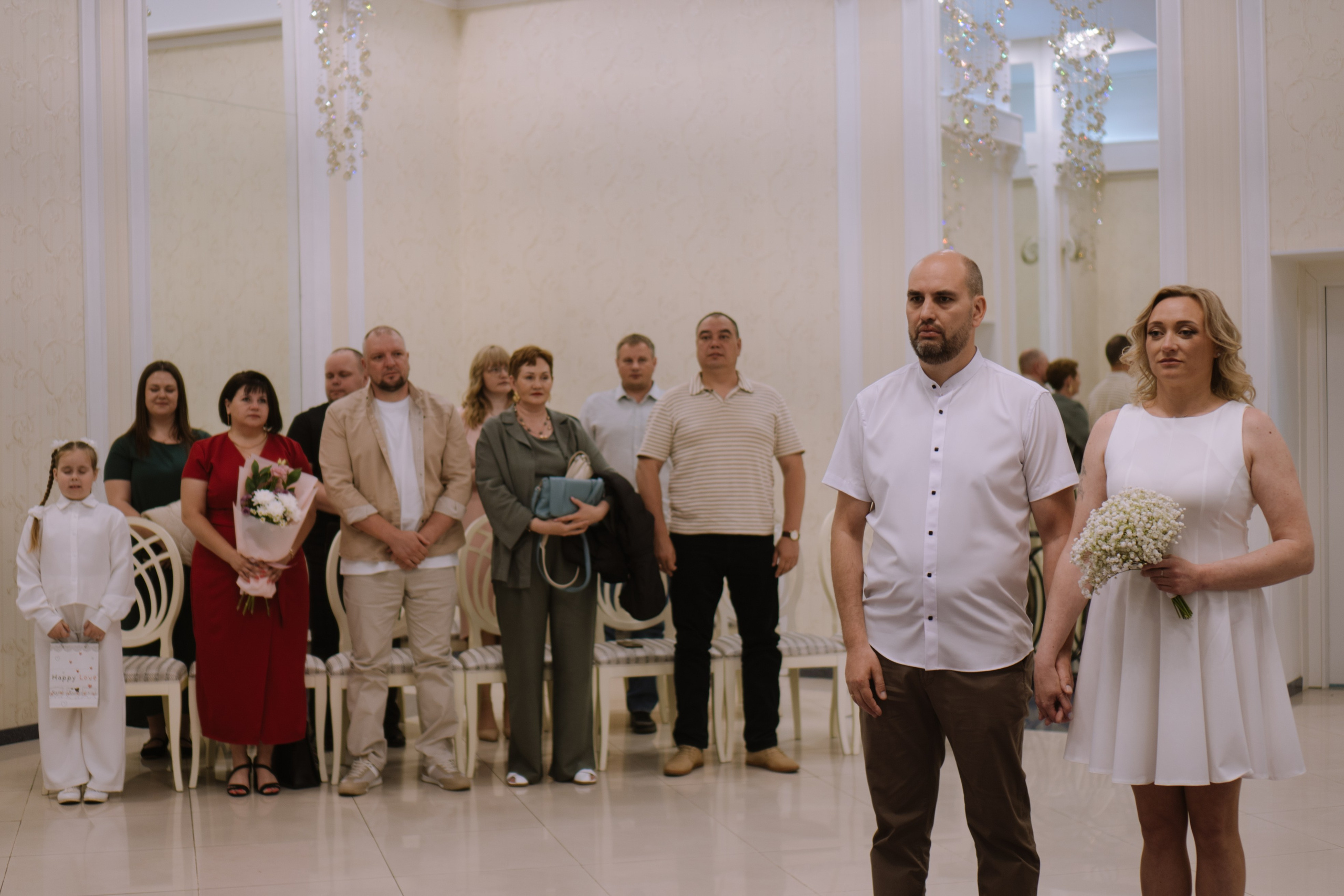 СВАДЕБНЫЙ РЕПОРТАЖ. Профессиональный фотограф, Санкт-Петербург — Виктория Богомолова