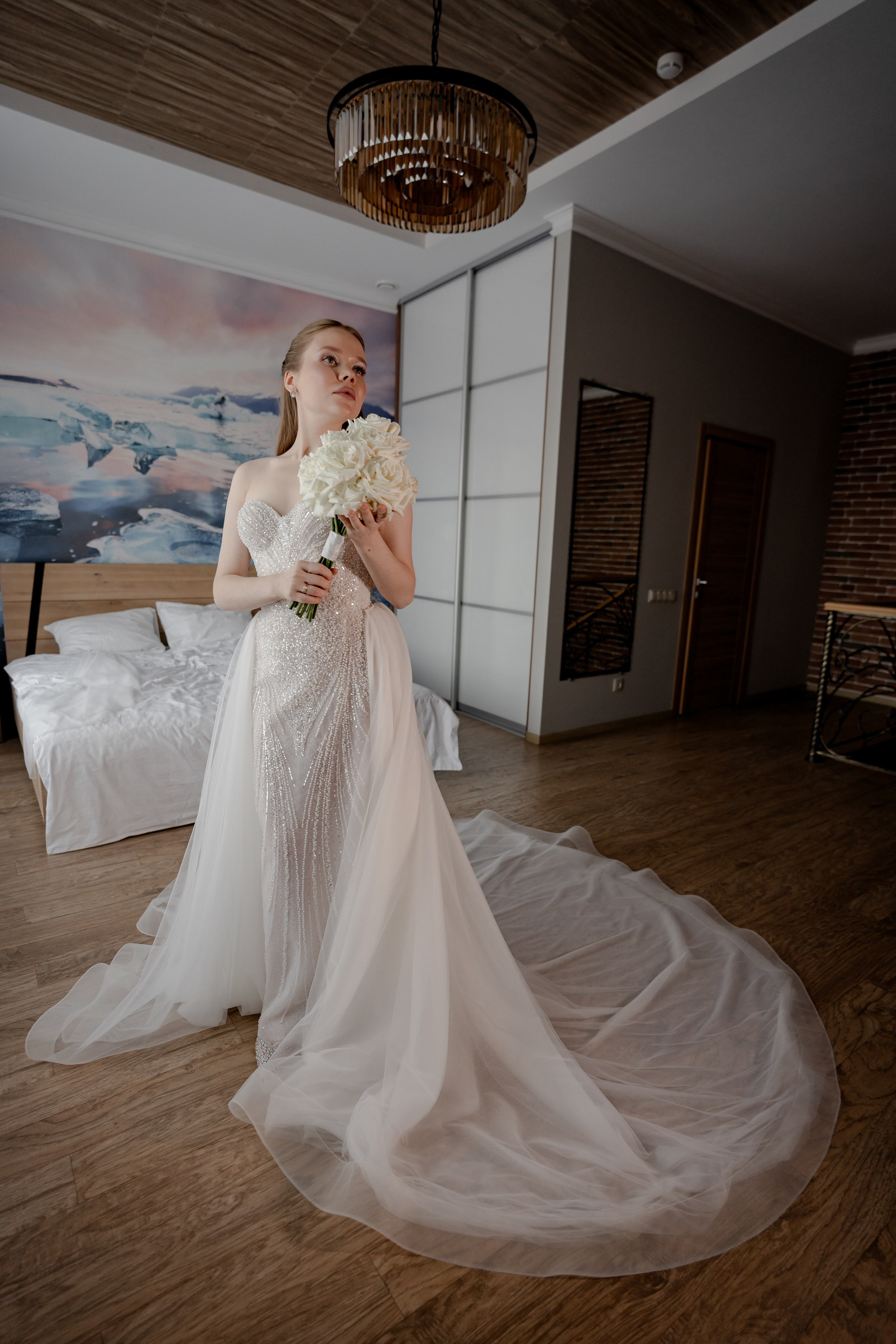 СВАДЕБНАЯ СЬЕМКА СБОРОВ В ОТЕЛЕ И ВЫЕЗД НА ЦЕРЕМОНИЮ (СНЯТО В СИБИРЕ В НИЖНЕВАРТОВСКЕ)М. Профессиональный фотограф, Санкт-Петербург — Виктория Богомолова