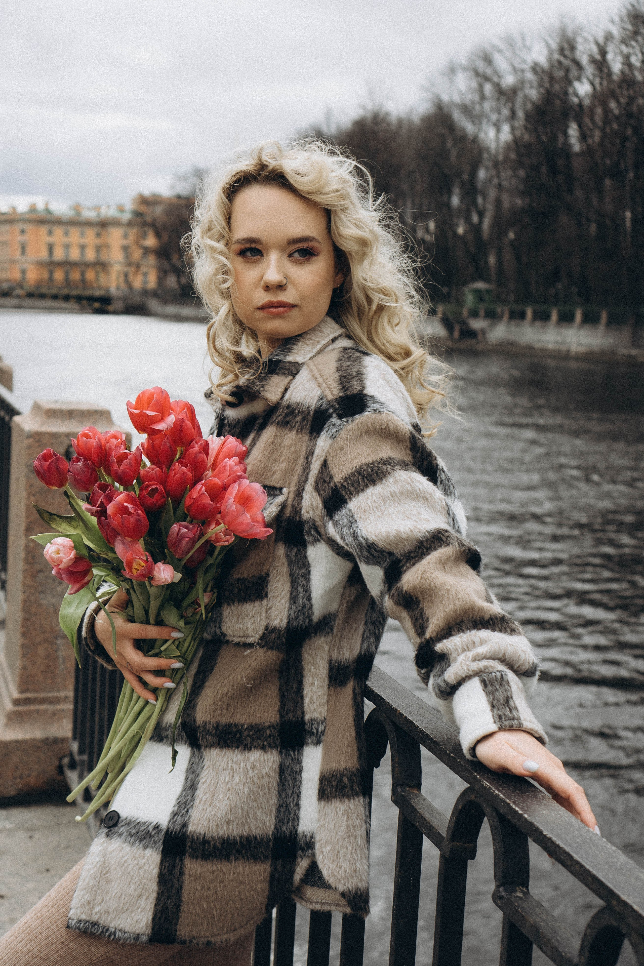 Студийная. Профессиональный фотограф, Санкт-Петербург — Виктория Богомолова