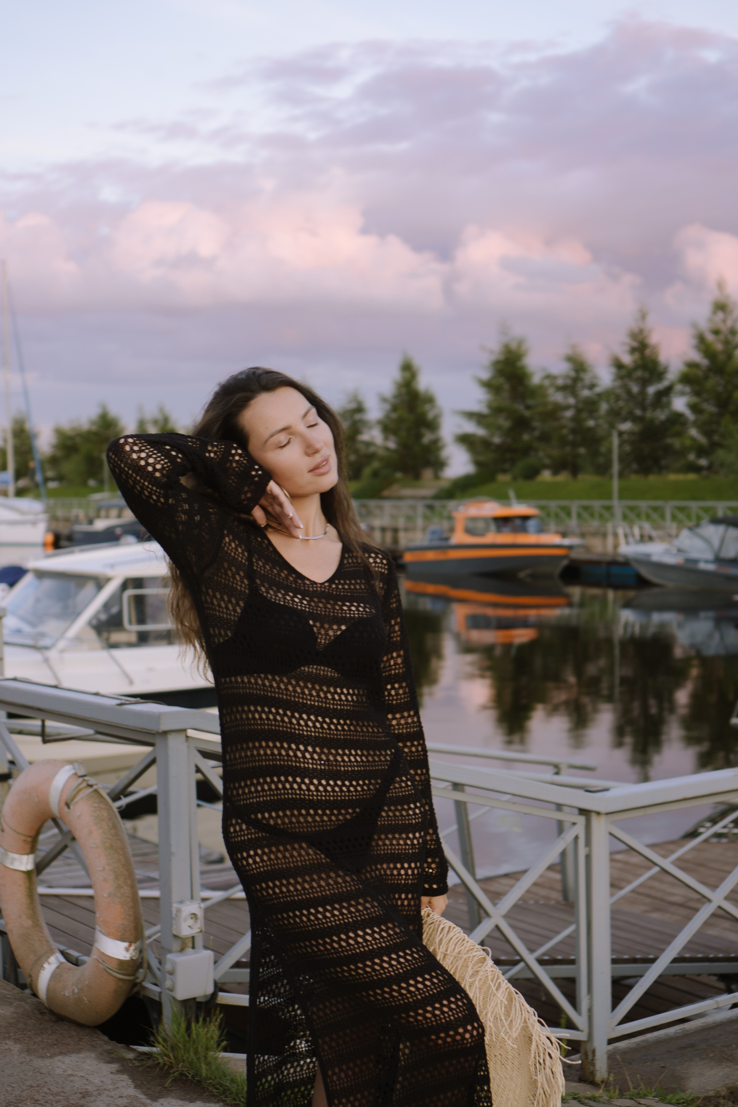 ЗАКАТ НА ЛАДОЖСКОМ ОЗЕРЕ. Профессиональный фотограф, Санкт-Петербург — Виктория Богомолова