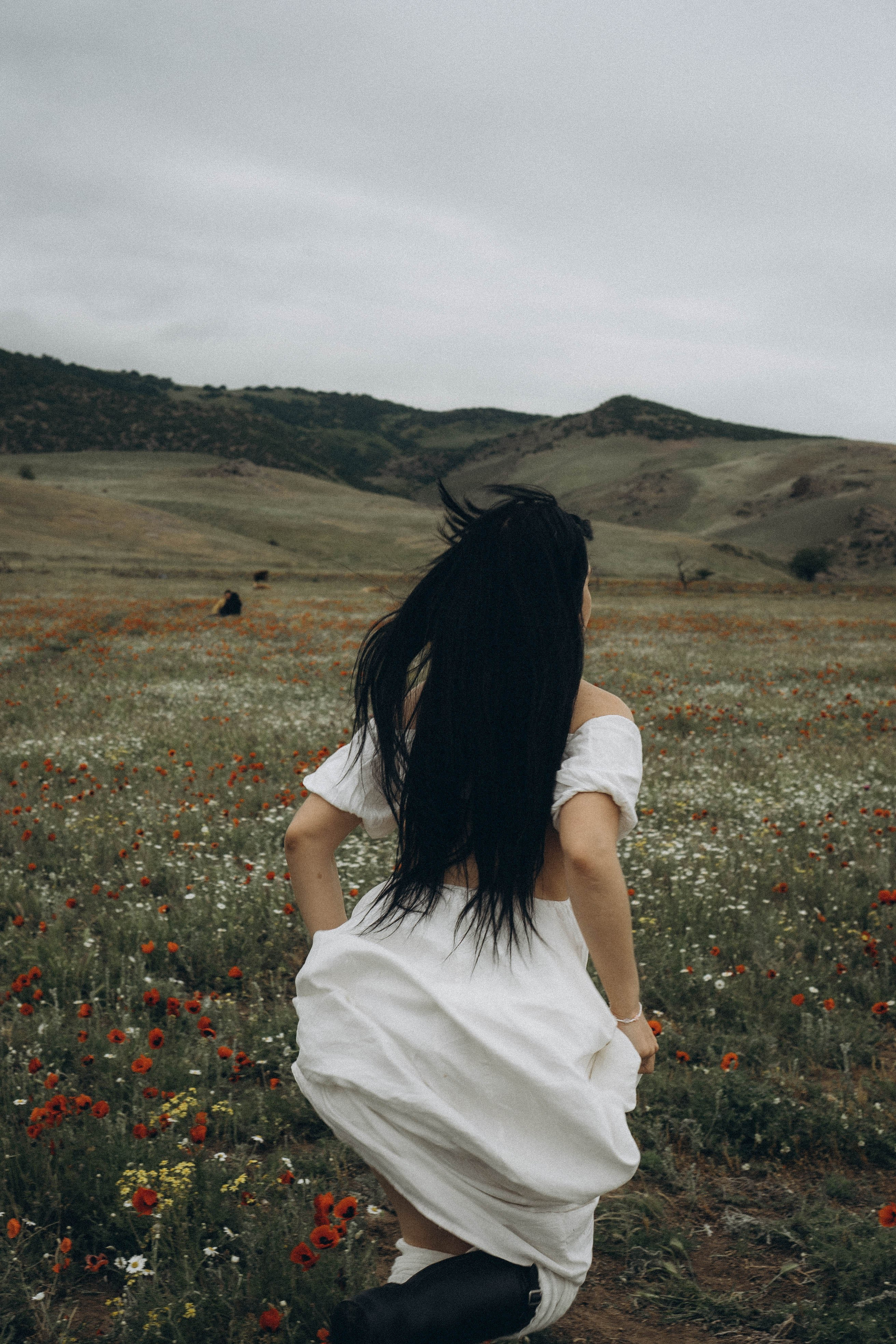 Маковое поле. Профессиональный фотограф, Санкт-Петербург — Виктория Богомолова
