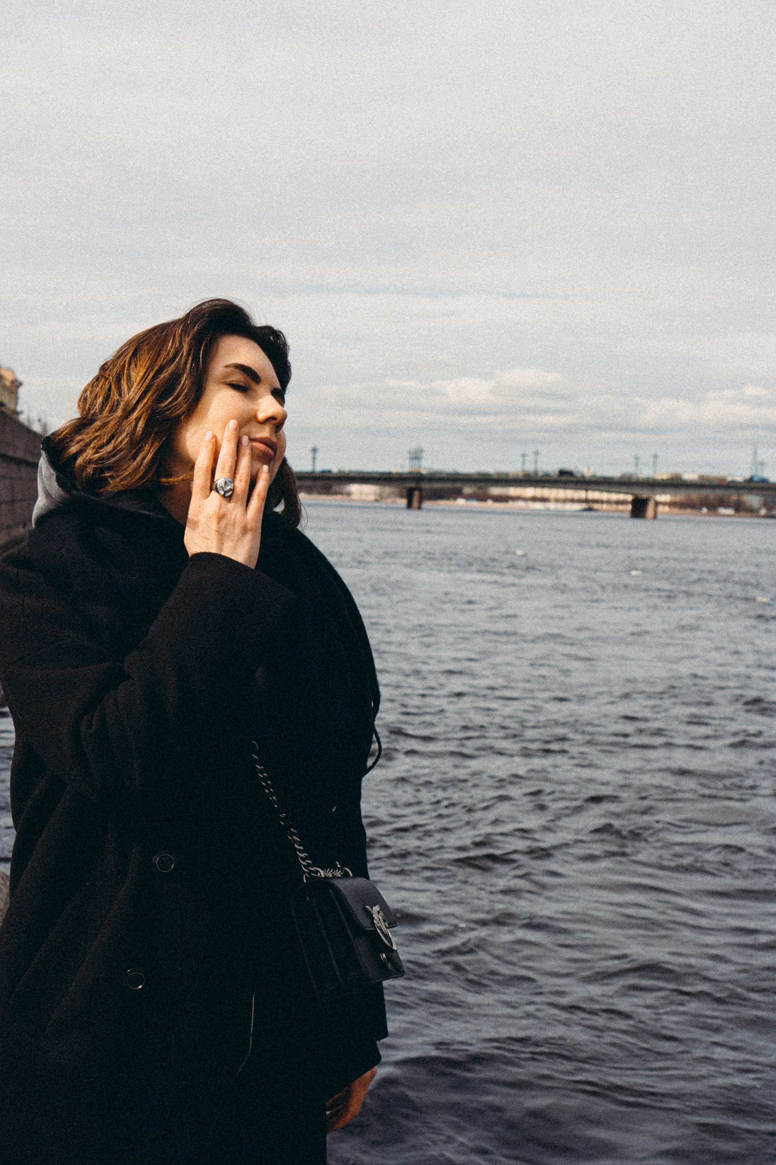 Прогулка по весеннему Питеру. Профессиональный фотограф, Санкт-Петербург — Виктория Богомолова