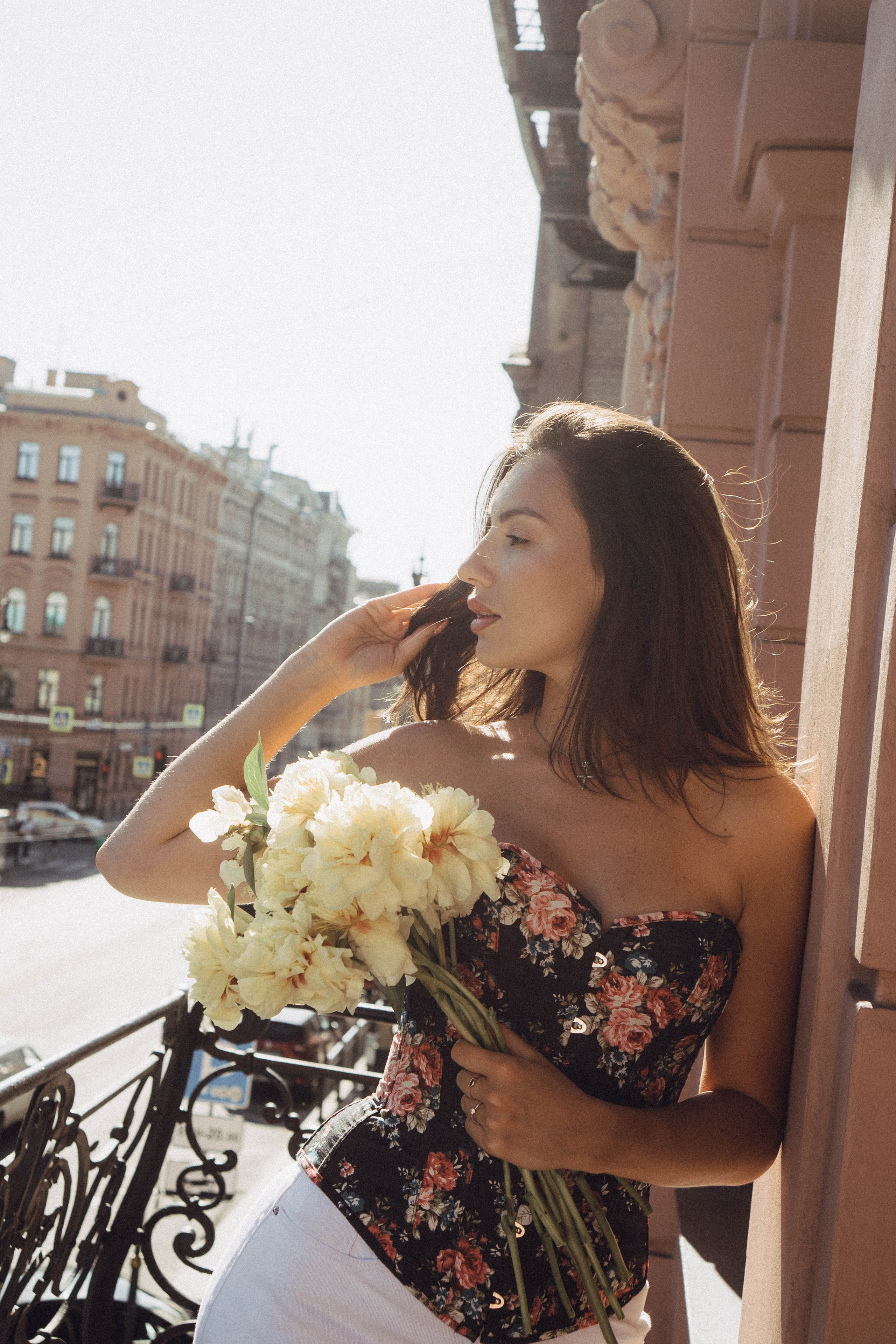 Студийная. Профессиональный фотограф, Санкт-Петербург — Виктория Богомолова