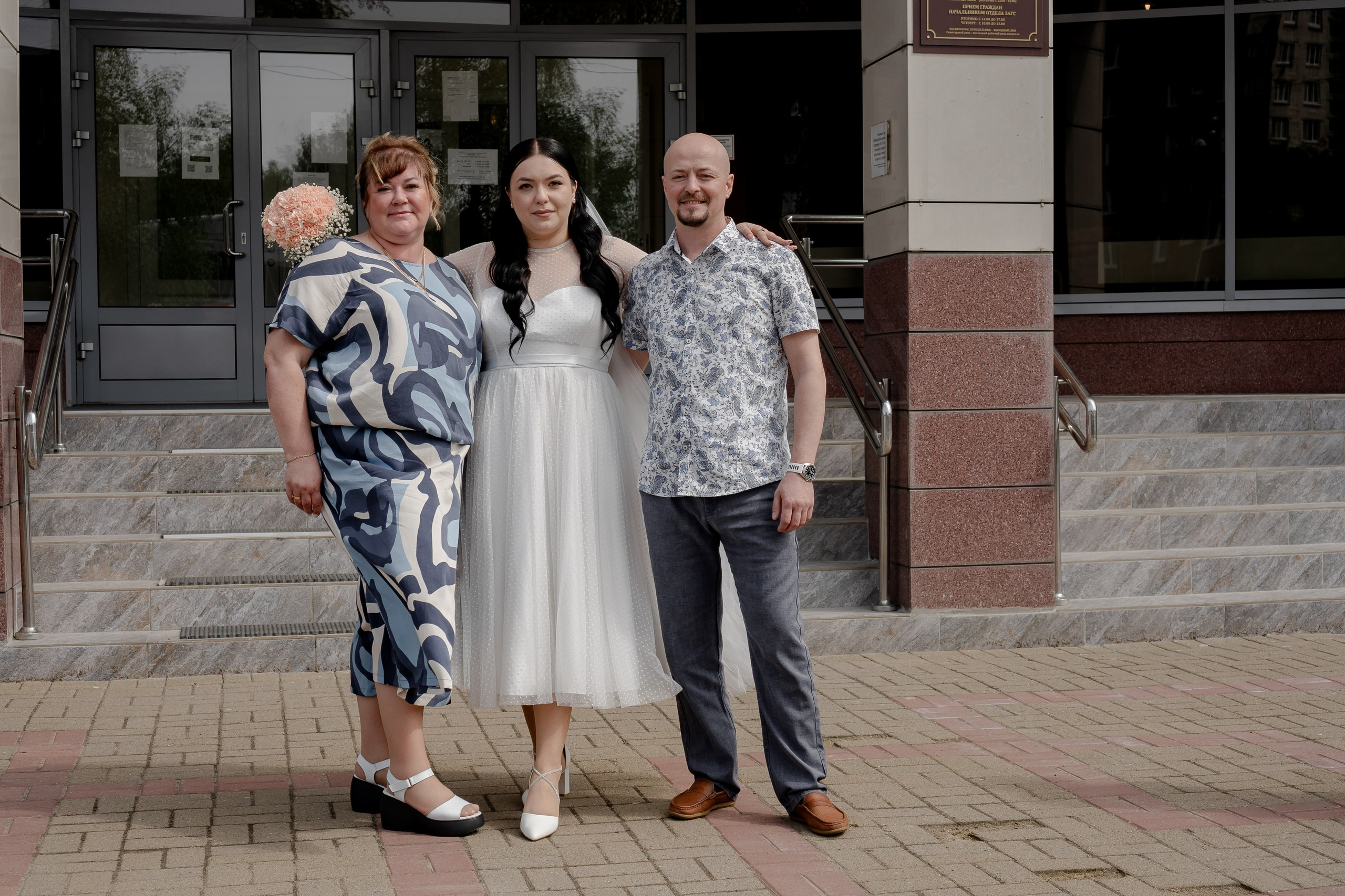 СВАДЕБНАЯ СЬЕМКА В ЗАГСЕ И БАНКЕТ. Профессиональный фотограф, Санкт-Петербург — Виктория Богомолова