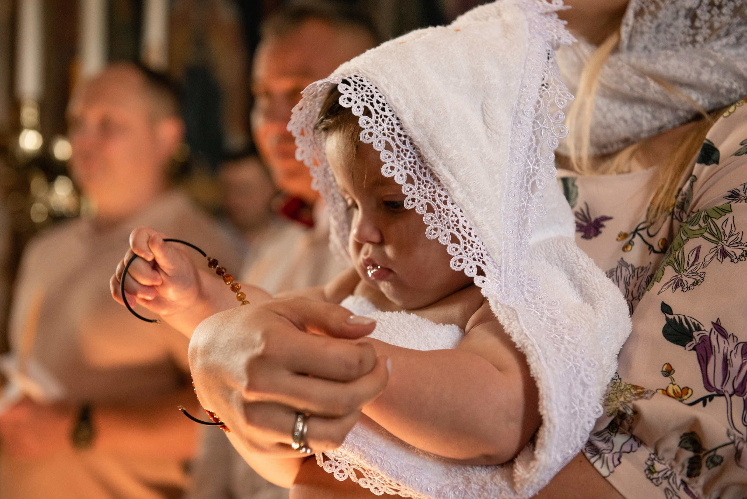 Крещение и Венчание. Свадебный и семейный Фотограф в Твери Сергей Скорода