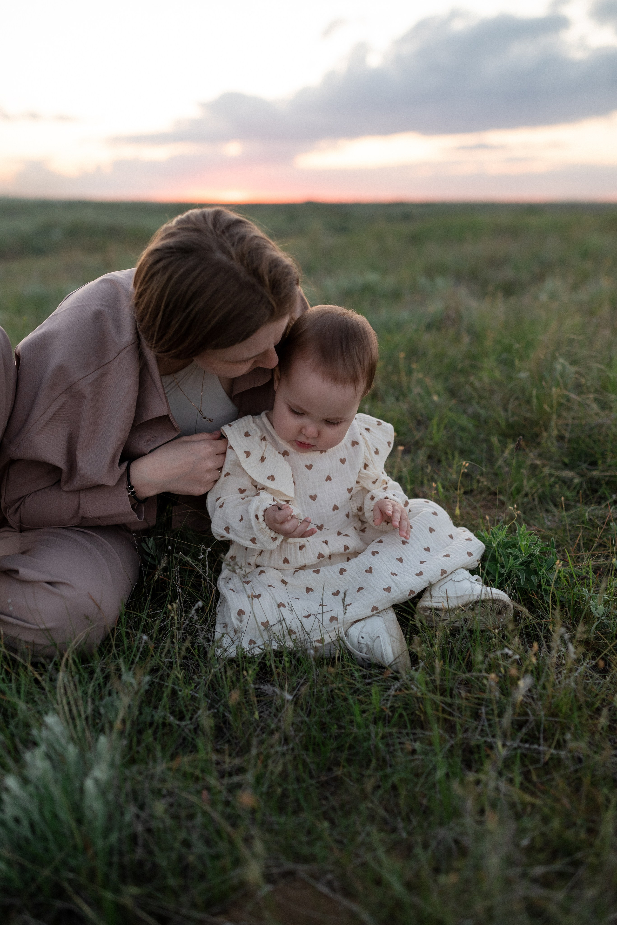 Настя и Василиса. Семейный фотограф Ирина Сгибнева