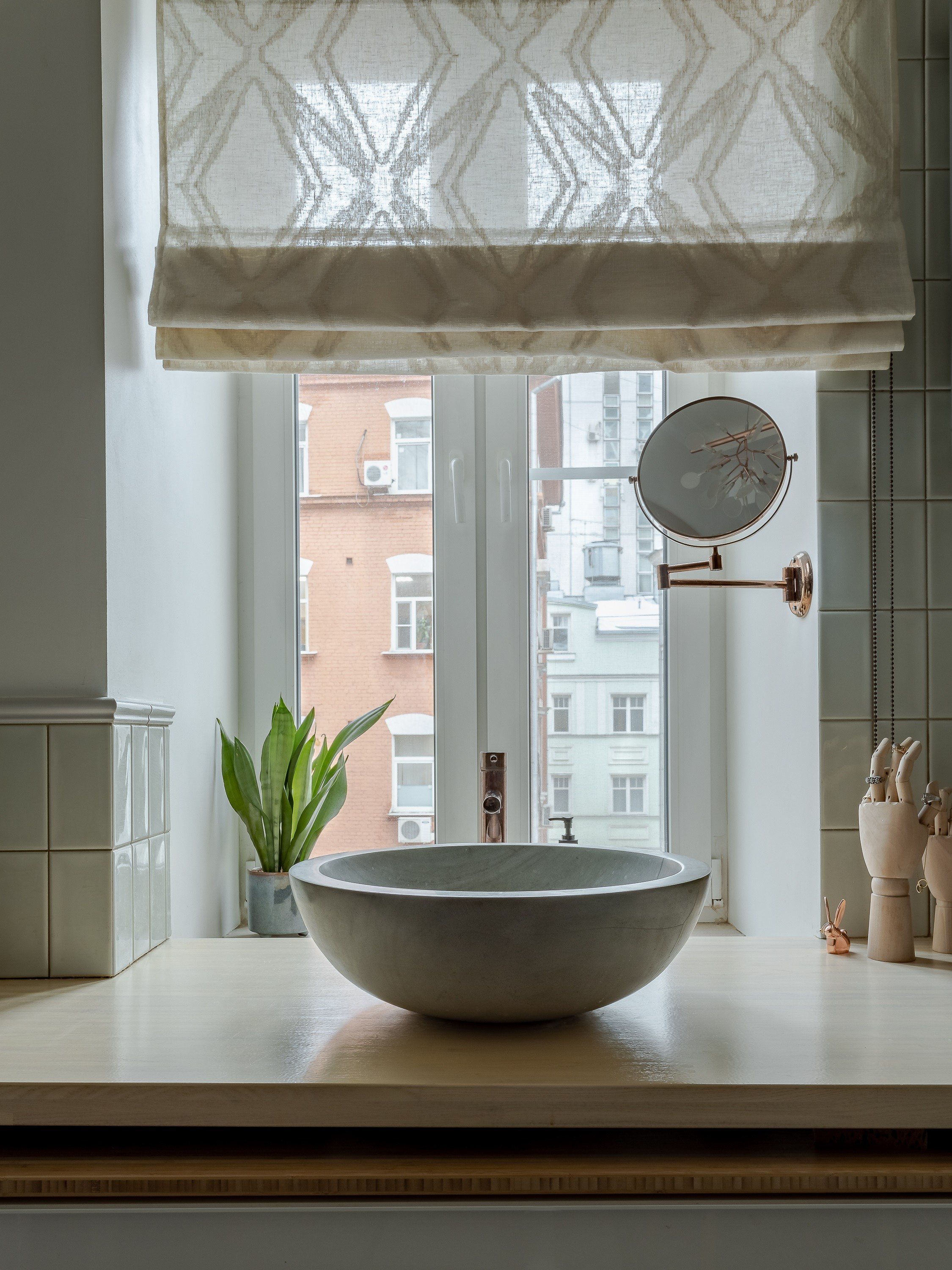 Винтажная квартира в доме начала века на Таганке. Главная