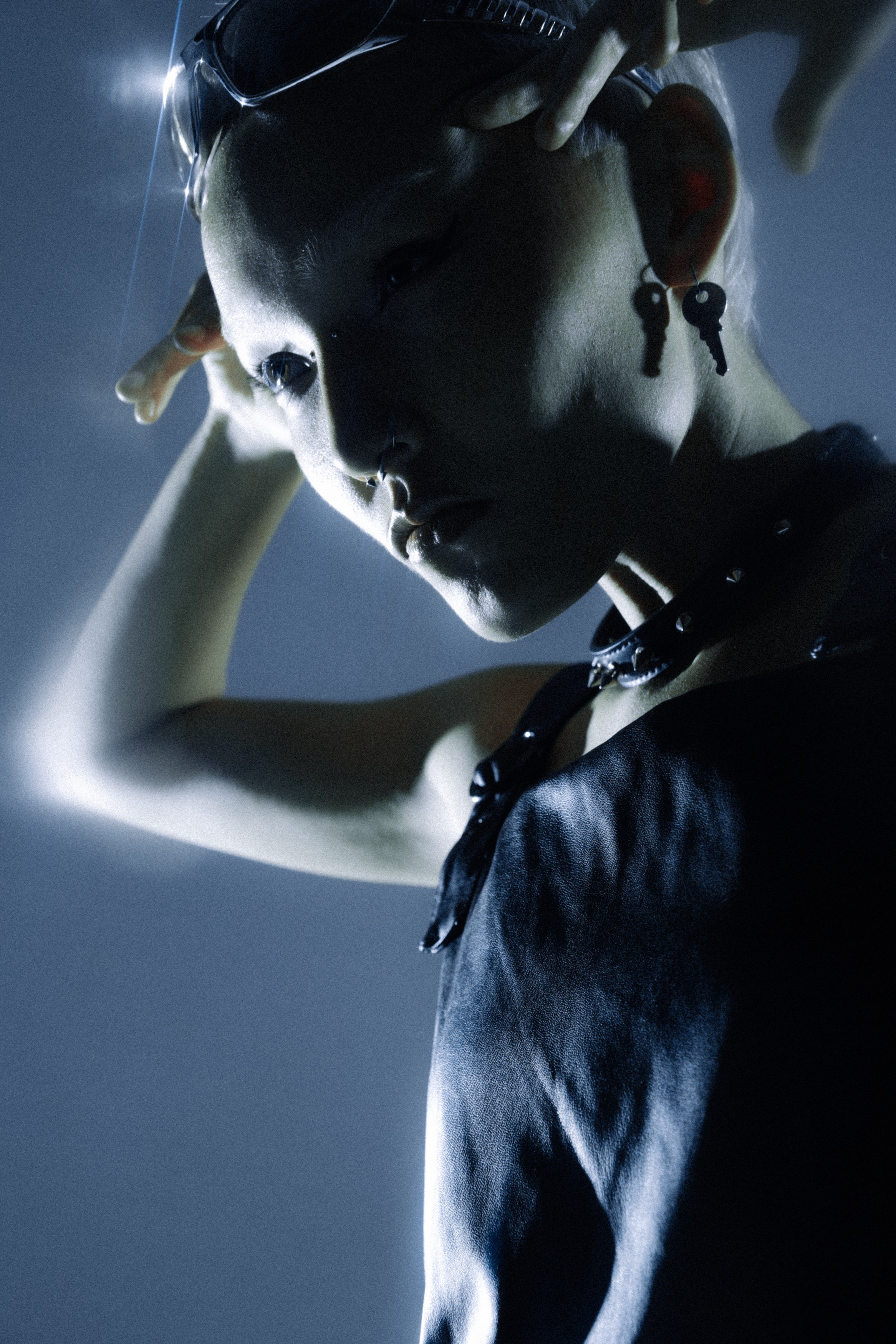 ART & FASHION. Контент фотограф в Москве Ник Фрост