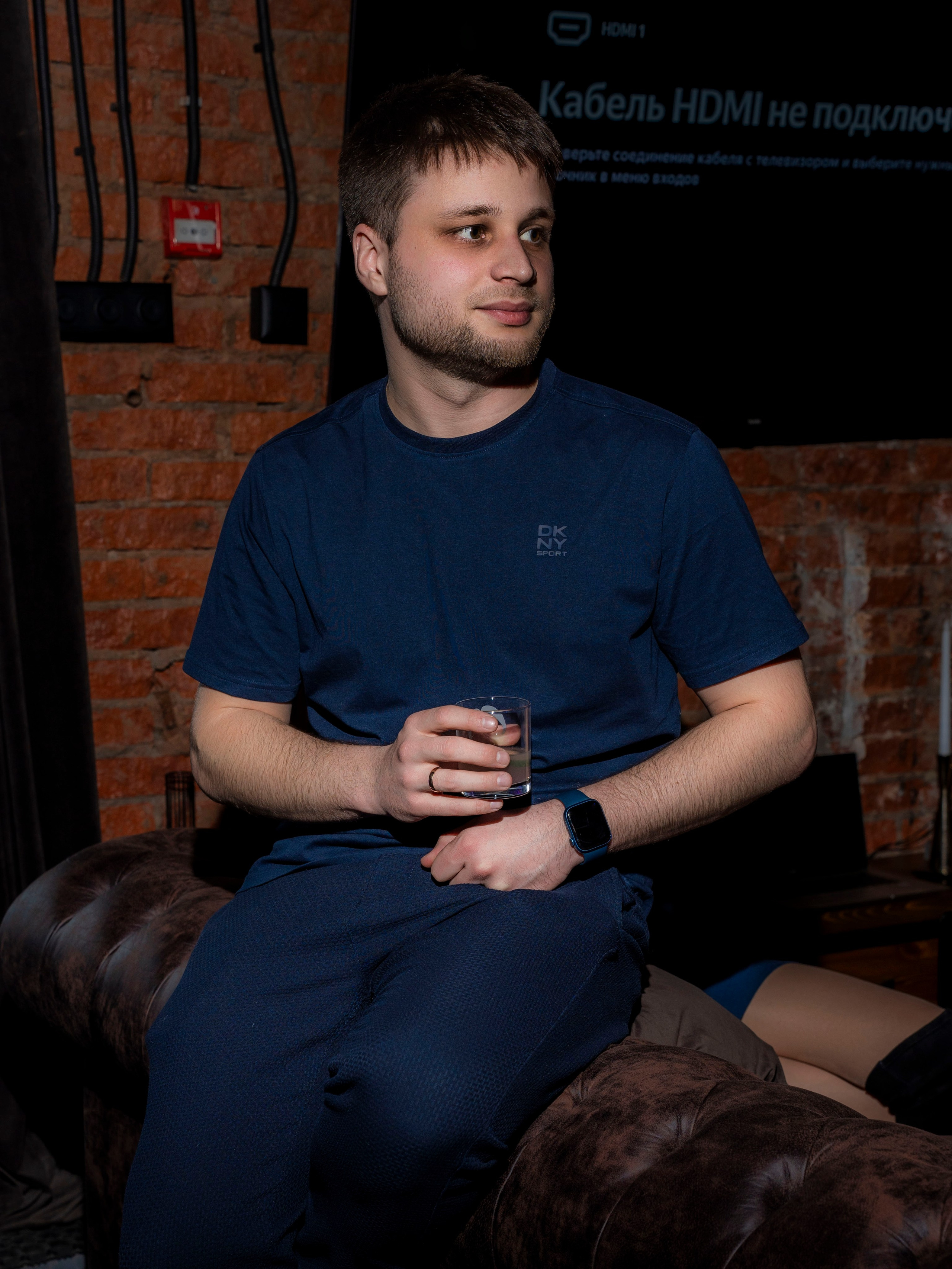 HB Olya. Портретный фотограф Москва Белогорцев Сергей