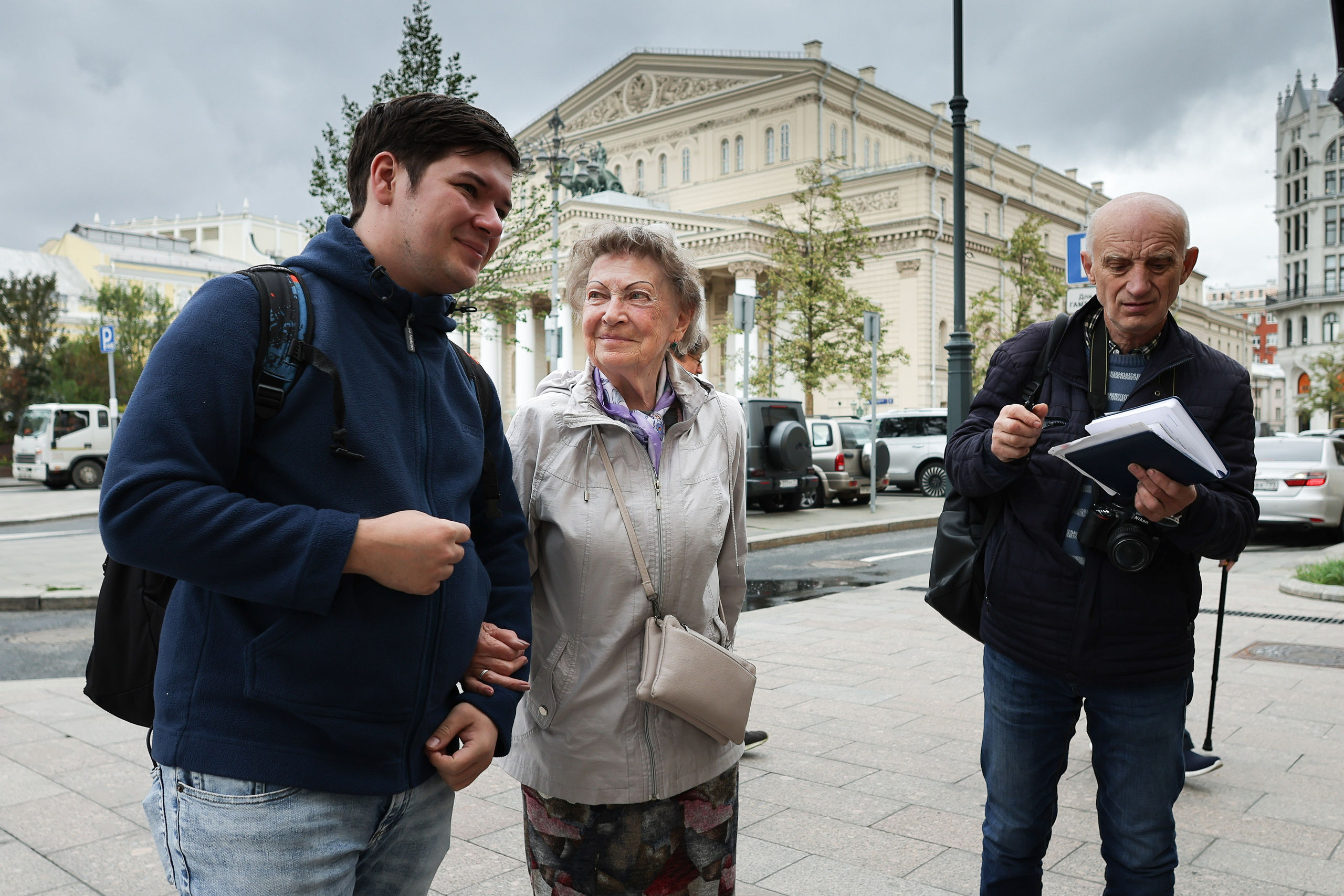 Сбор труппы Малого театра 2025. Reportage, architectural, fine art photographer Lena Melnikova in Moscow