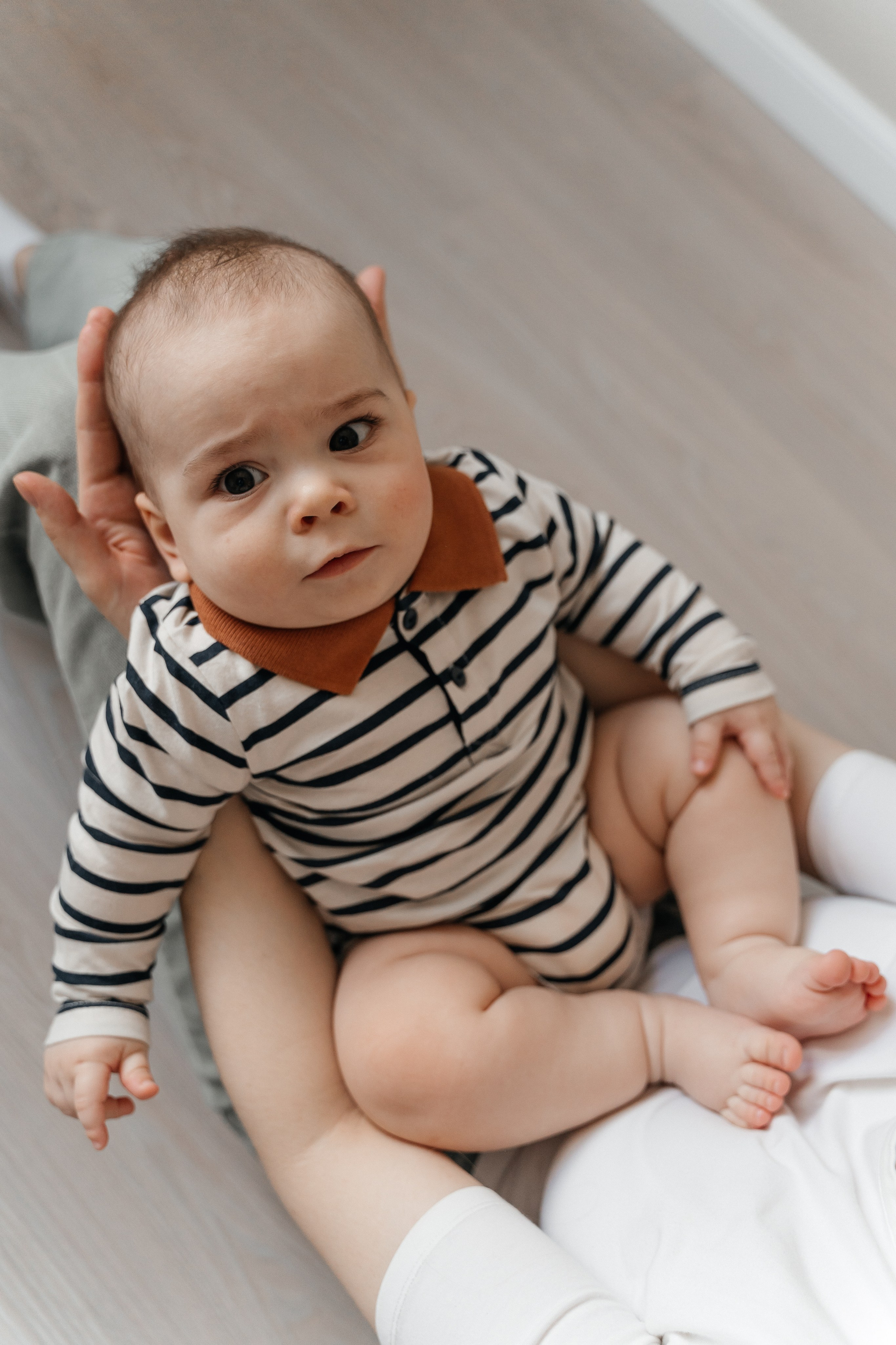 Илья, Лиза и Тимофей. Волик Мария