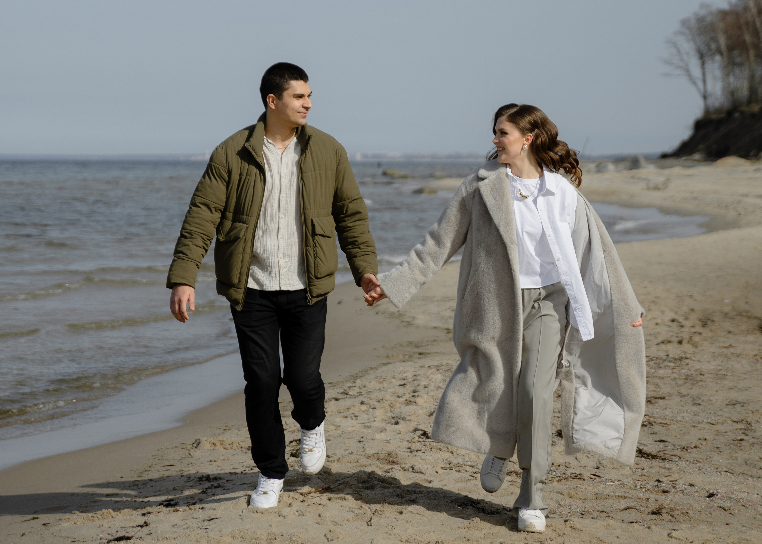 Сергей и Екатерина. Свадебный фотограф в Калининграде Кристина Воскобойникова