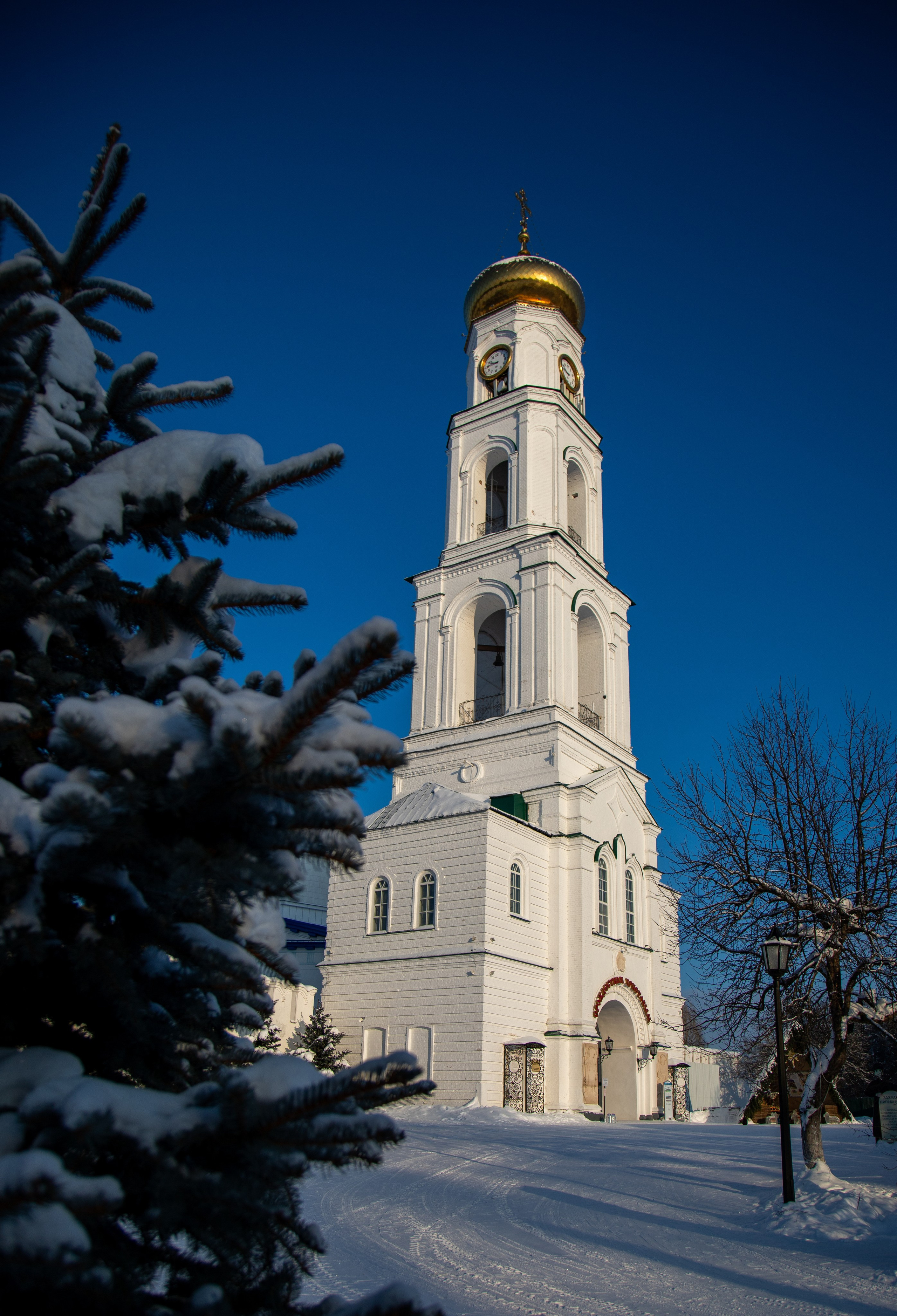 Архитектура Татарстана. Фотограф в Перми Любовь Огородова | Авторские туры