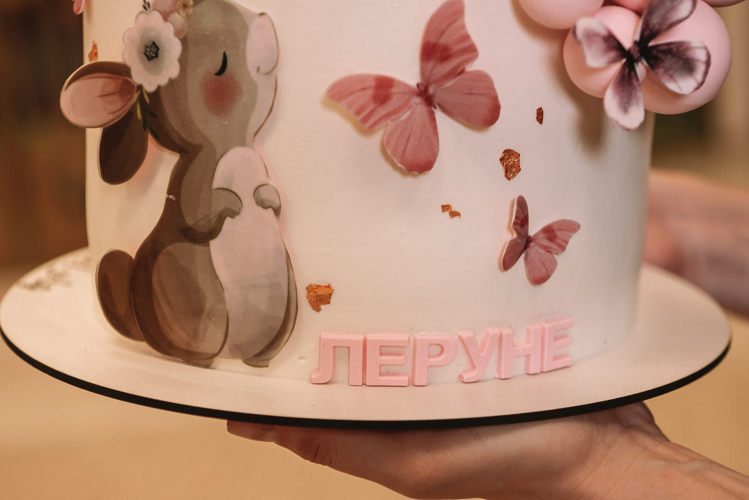 Валерии 1 годик. Свадебный и семейный фотограф в Волгограде Олеся Лисицкая