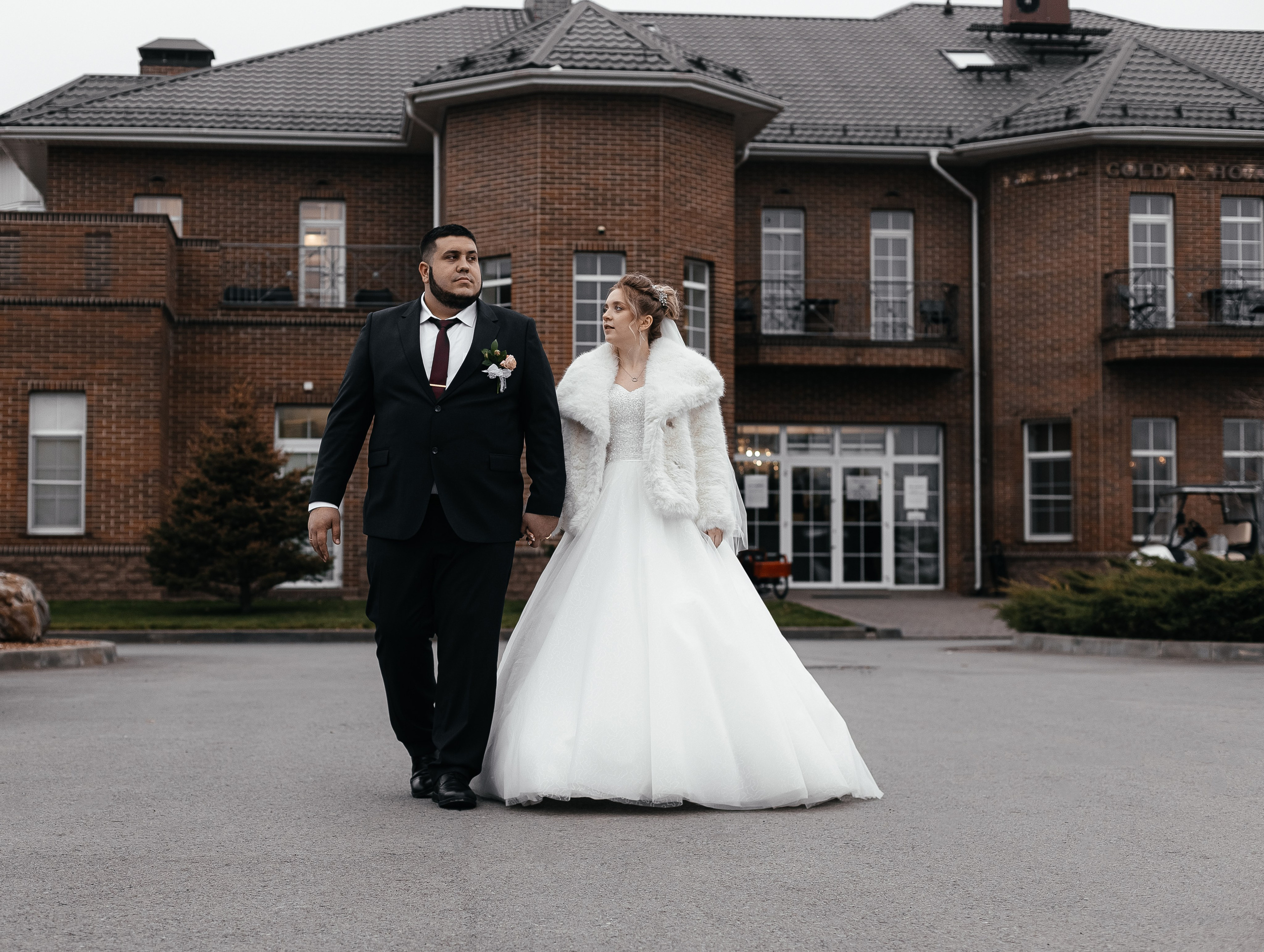 Даня и Лиза. Главная