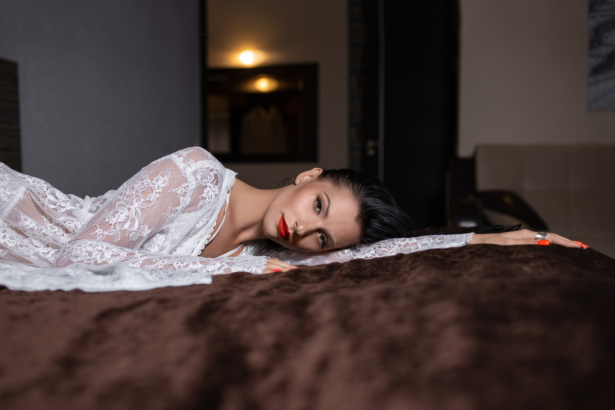 Будуарные и ню фотосессии. Фотограф Минск