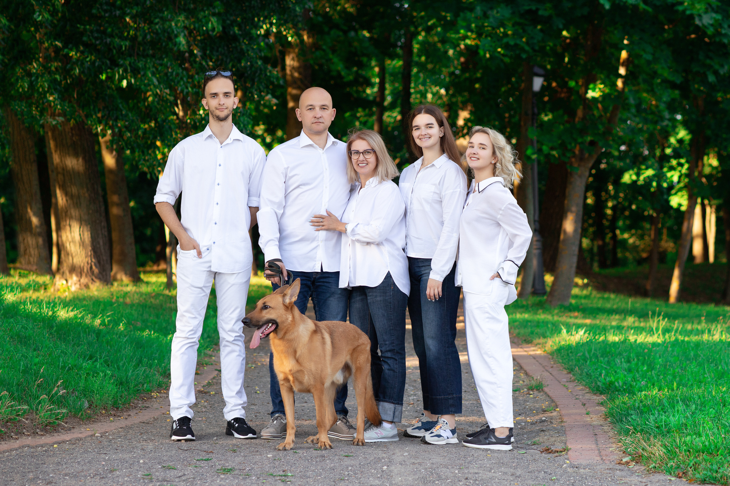 Семейные фотосессии. Фотограф Минск