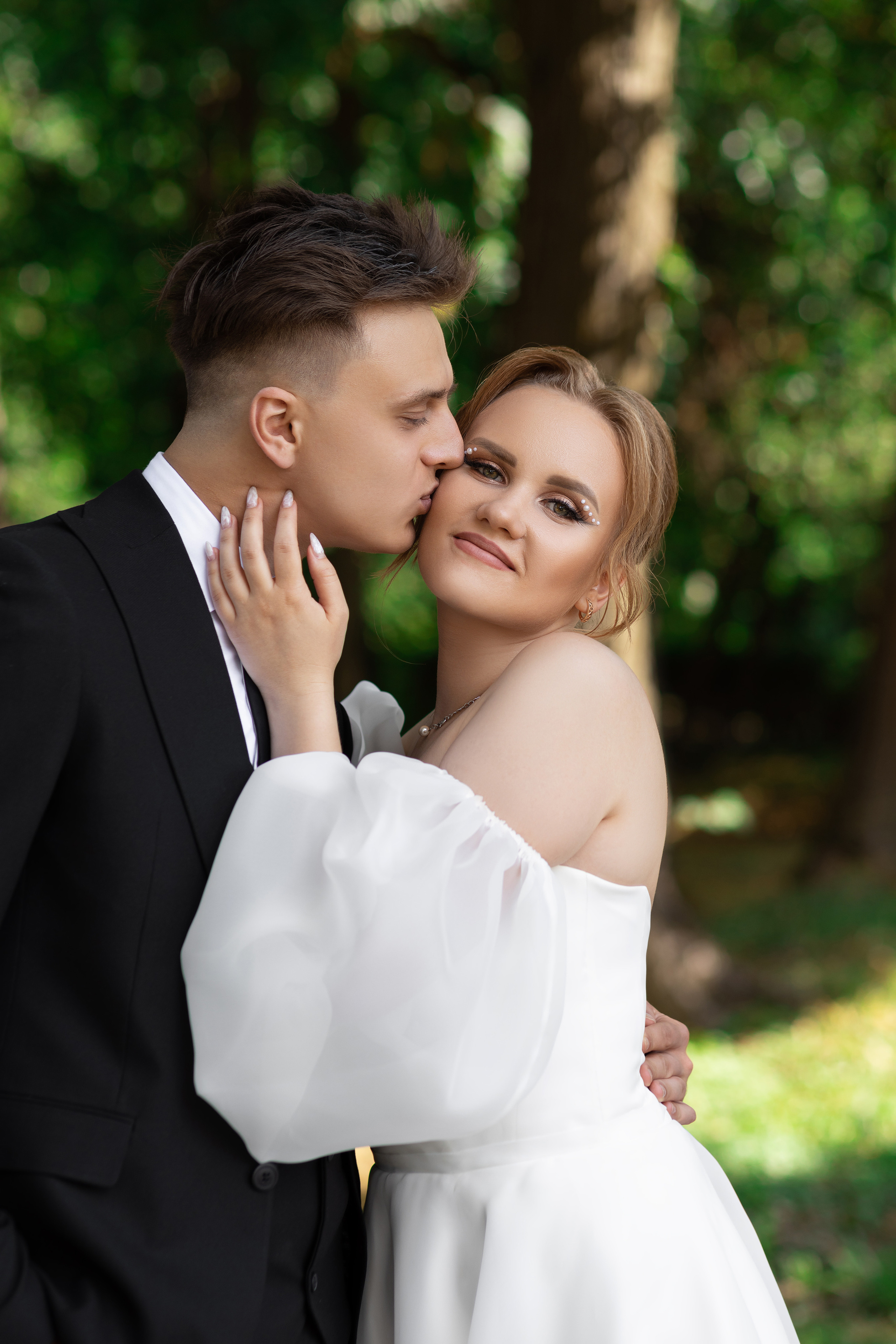 Свадебные фотосессии. Фотограф Минск